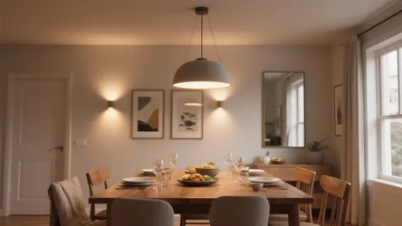 Dining Room Light Design: 5 Ideas I Rely On