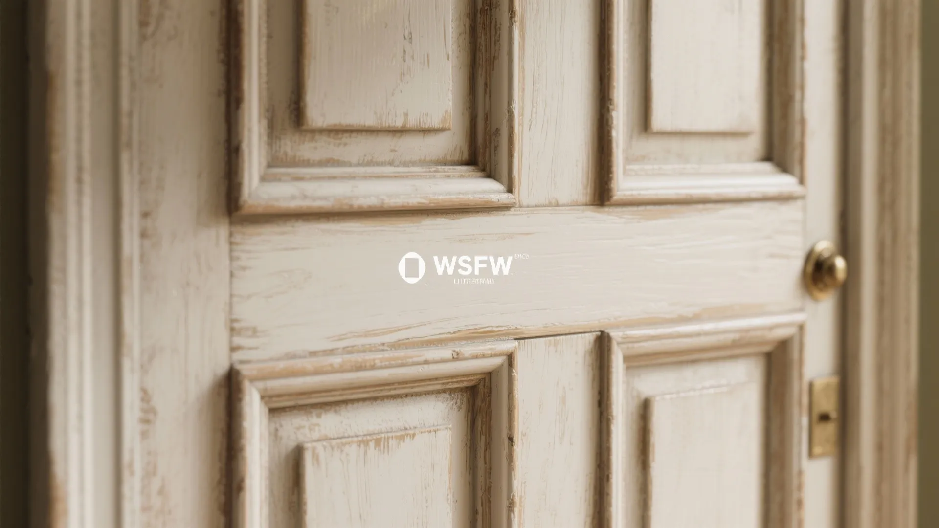 4. Layered Finishes: Distress, Glaze, and Soft Sheens