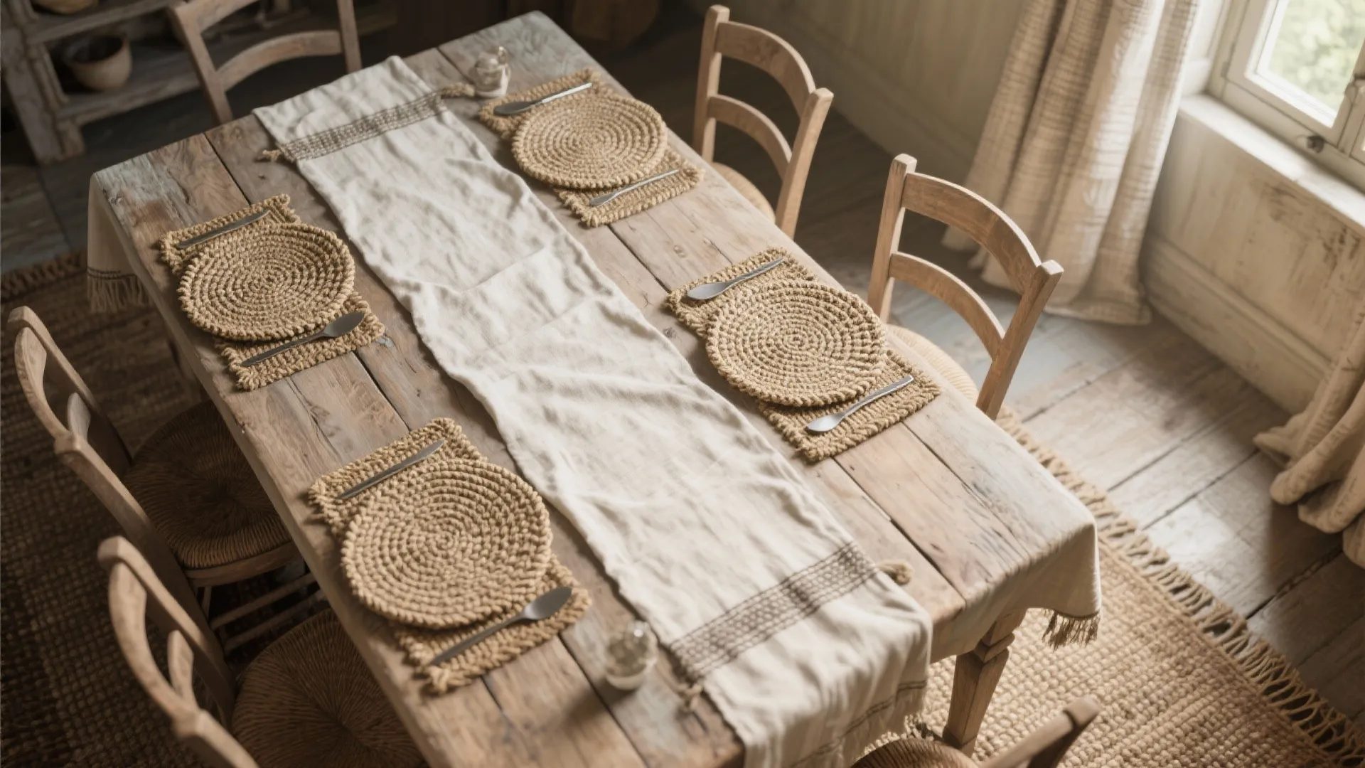 Layer Textures Like a Recipe