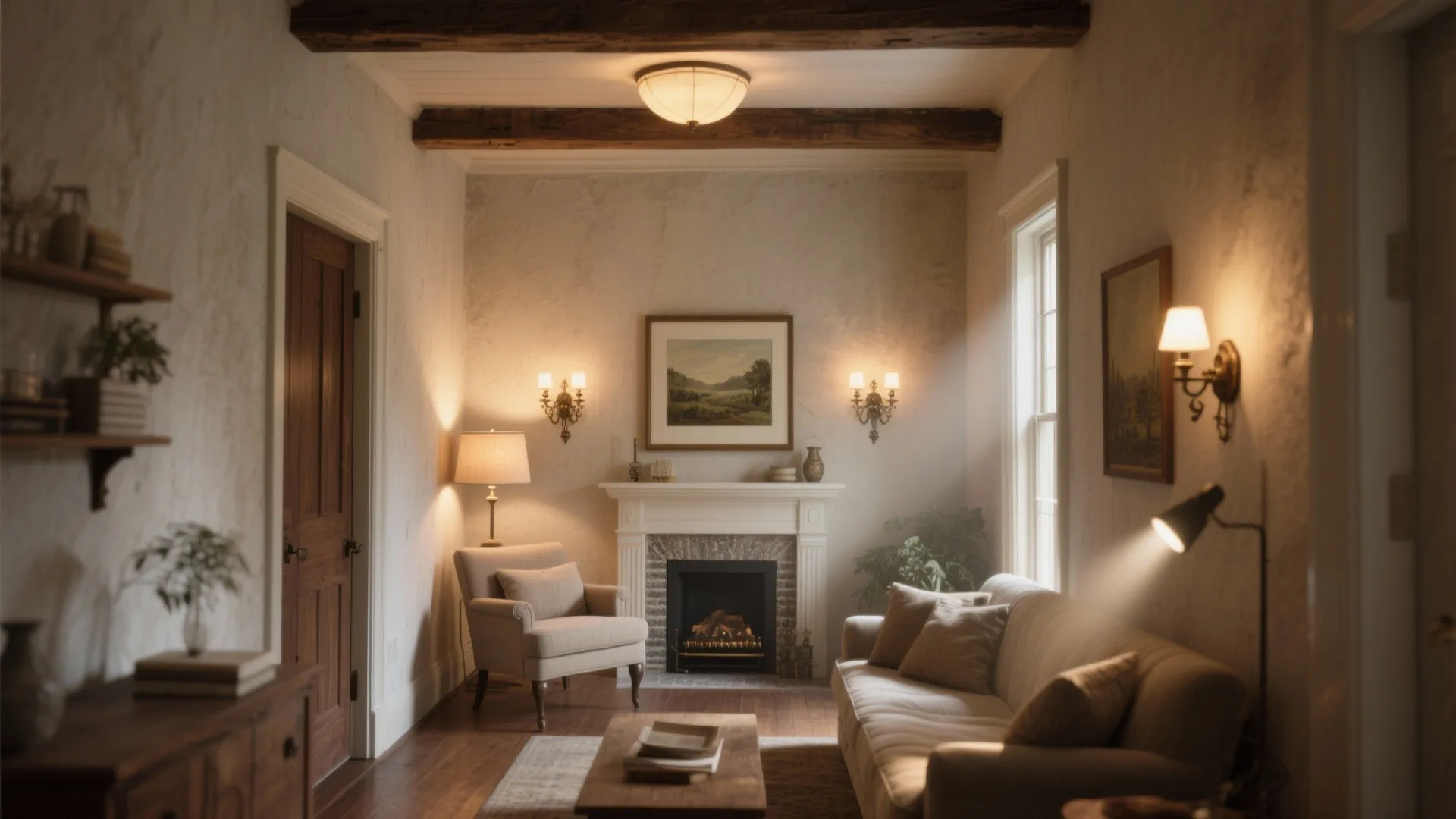 Bright Ideas: 5 Front Room Lighting Inspirations: Small tweaks, big impact — 5 lighting ideas to transform your front room