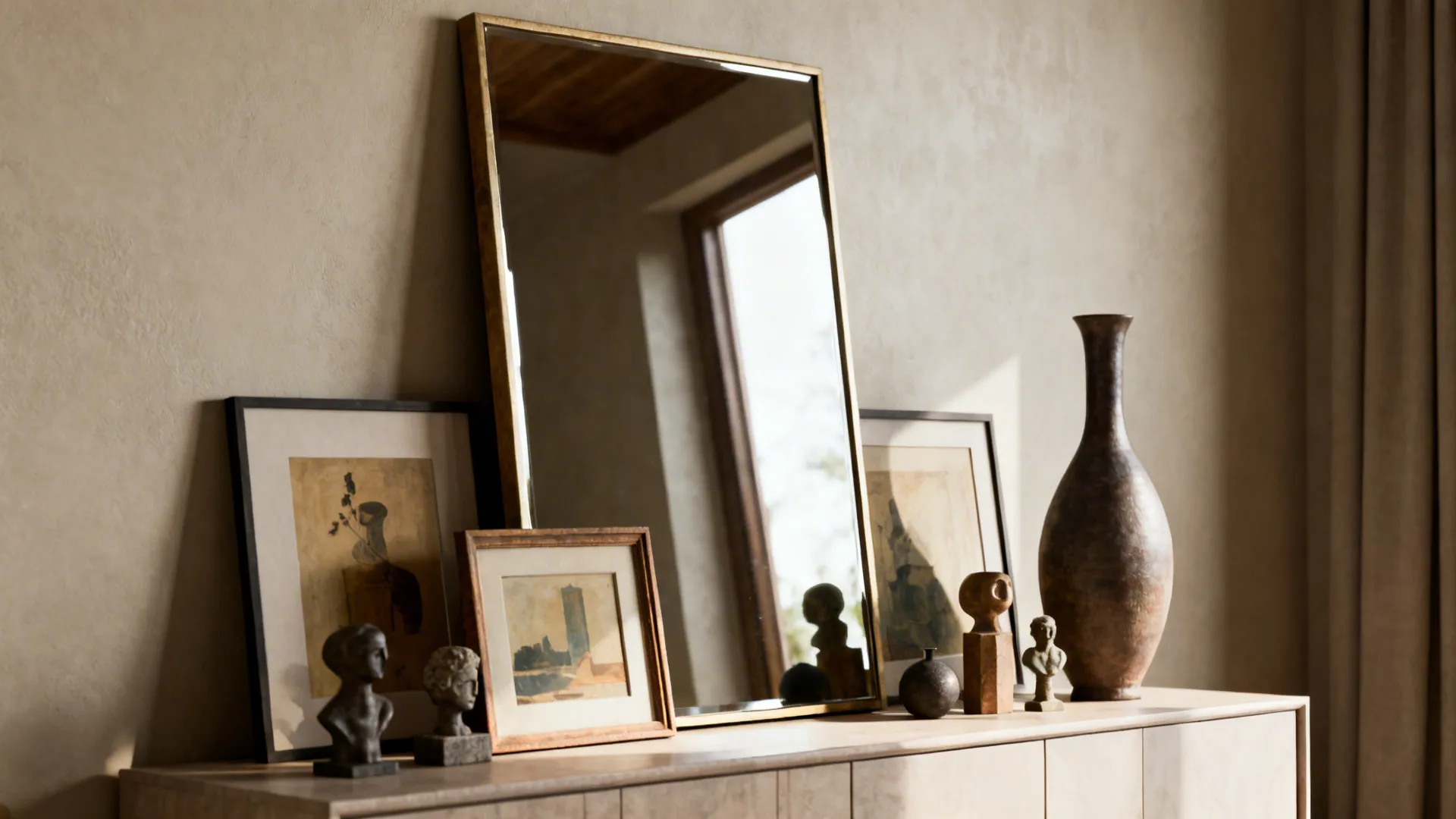 1. The Layered Gallery Look