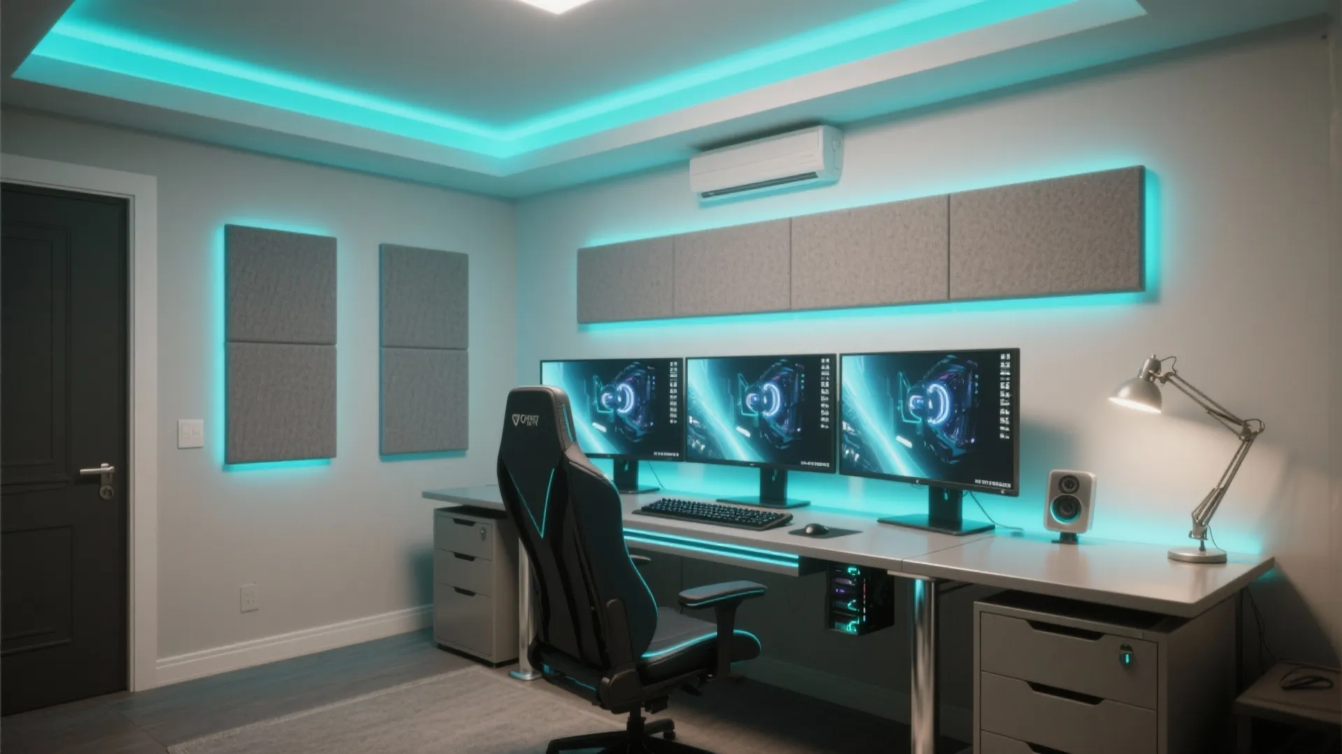 LED Lights for Gaming Room: Ultimate Lighting Guide: Fast-Track Guide to Stunning Game Room LED Setups