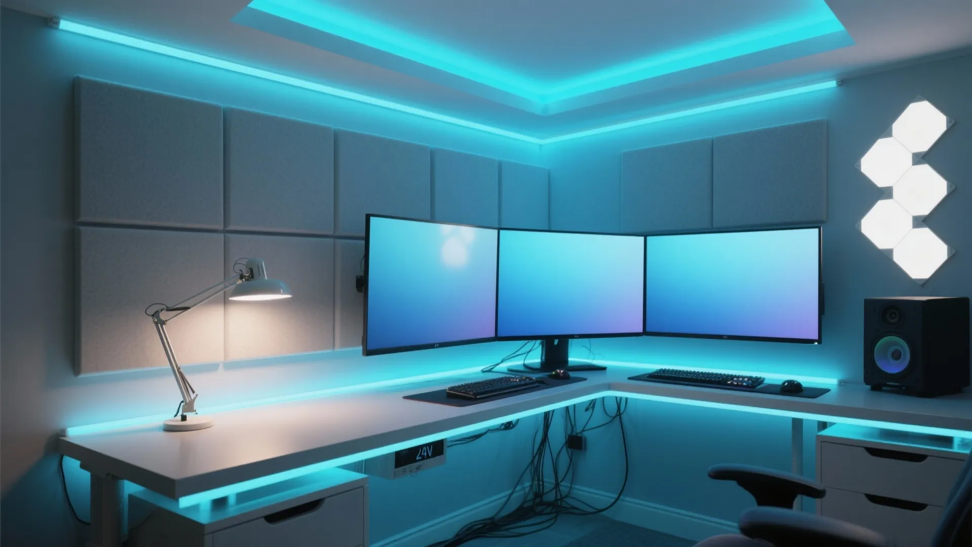 Best Gaming Lights for Room: Transform Your Gaming Space Instantly: Fast-Track Guide to Choosing the Perfect Gaming Lights for Your Room