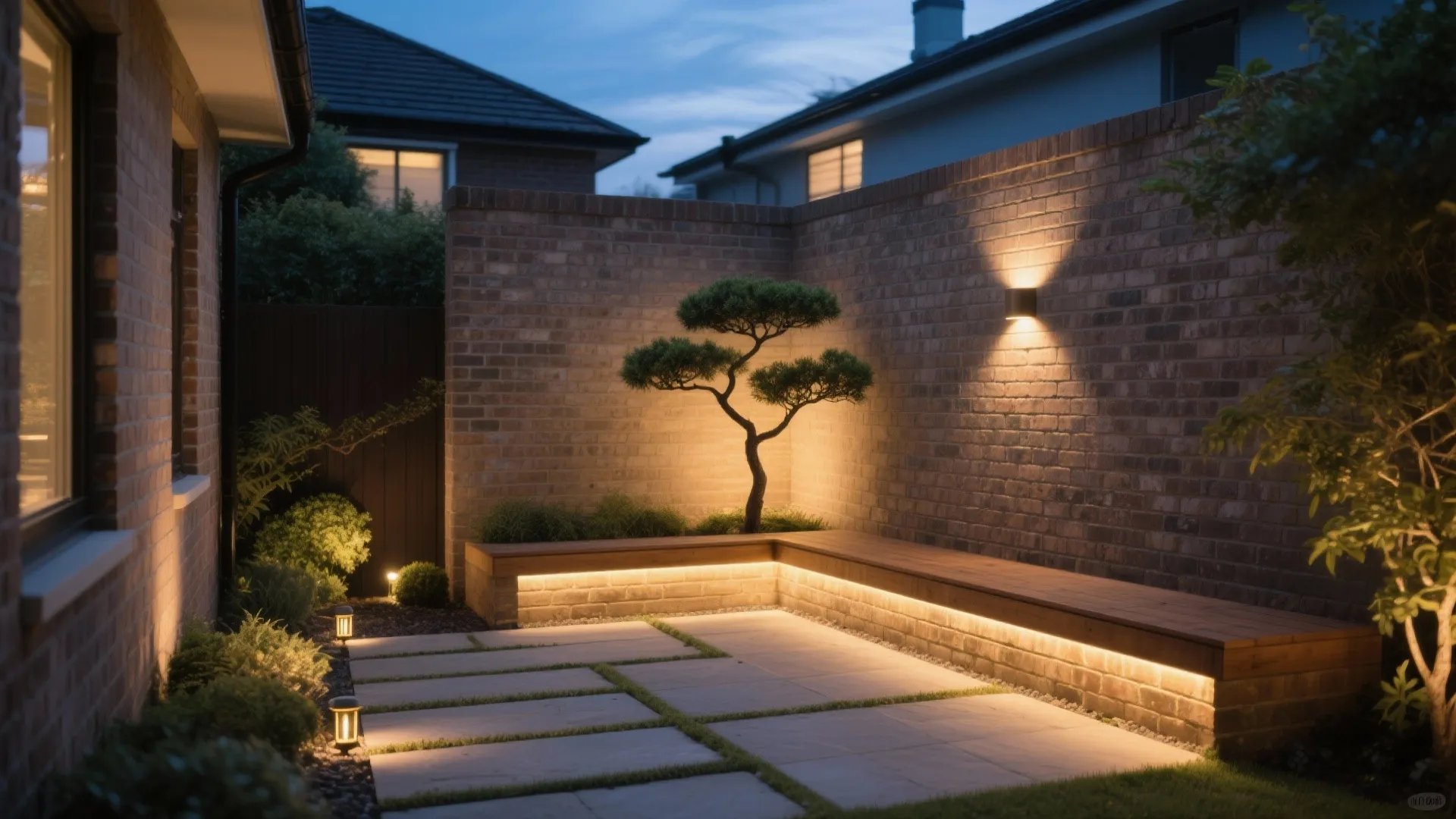 Garden Lighting Design: 5 Ideas that Transform Small Yards: My pro-tested tips to make compact outdoor spaces glow smarter, not brighter