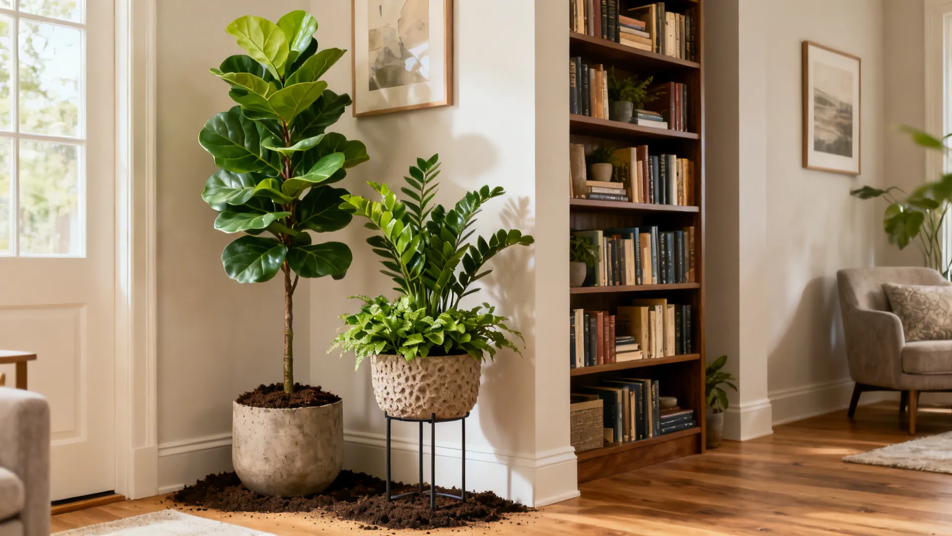 5 Creative Ways to Use Artificial Plants