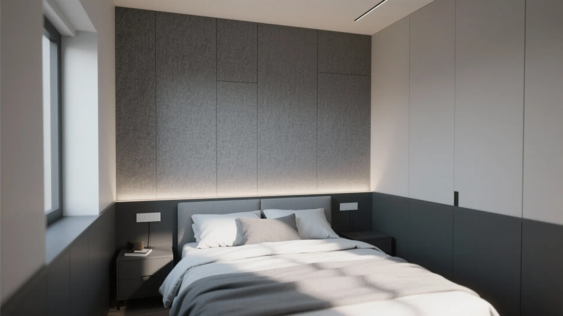 Layered Greys for Depth