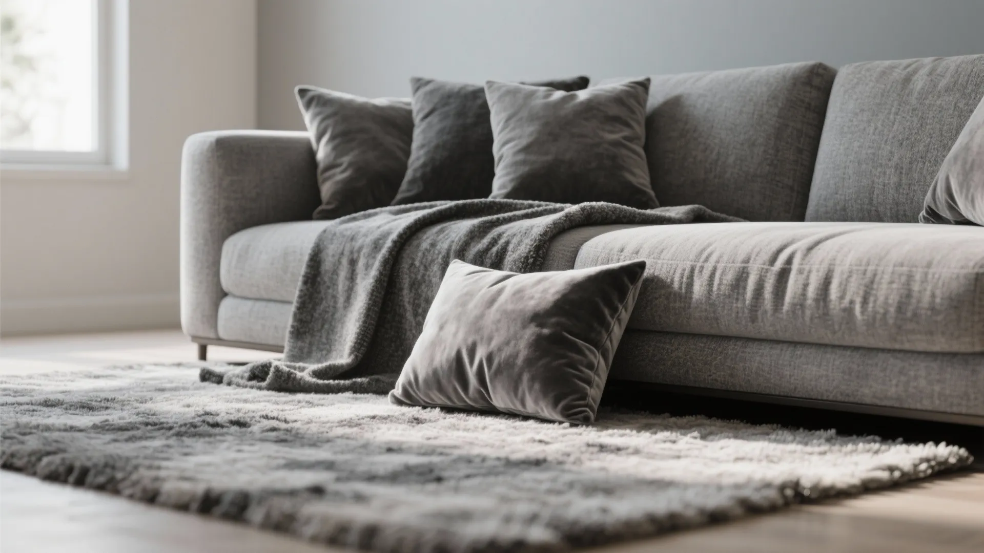 1. Layered Grey Textures