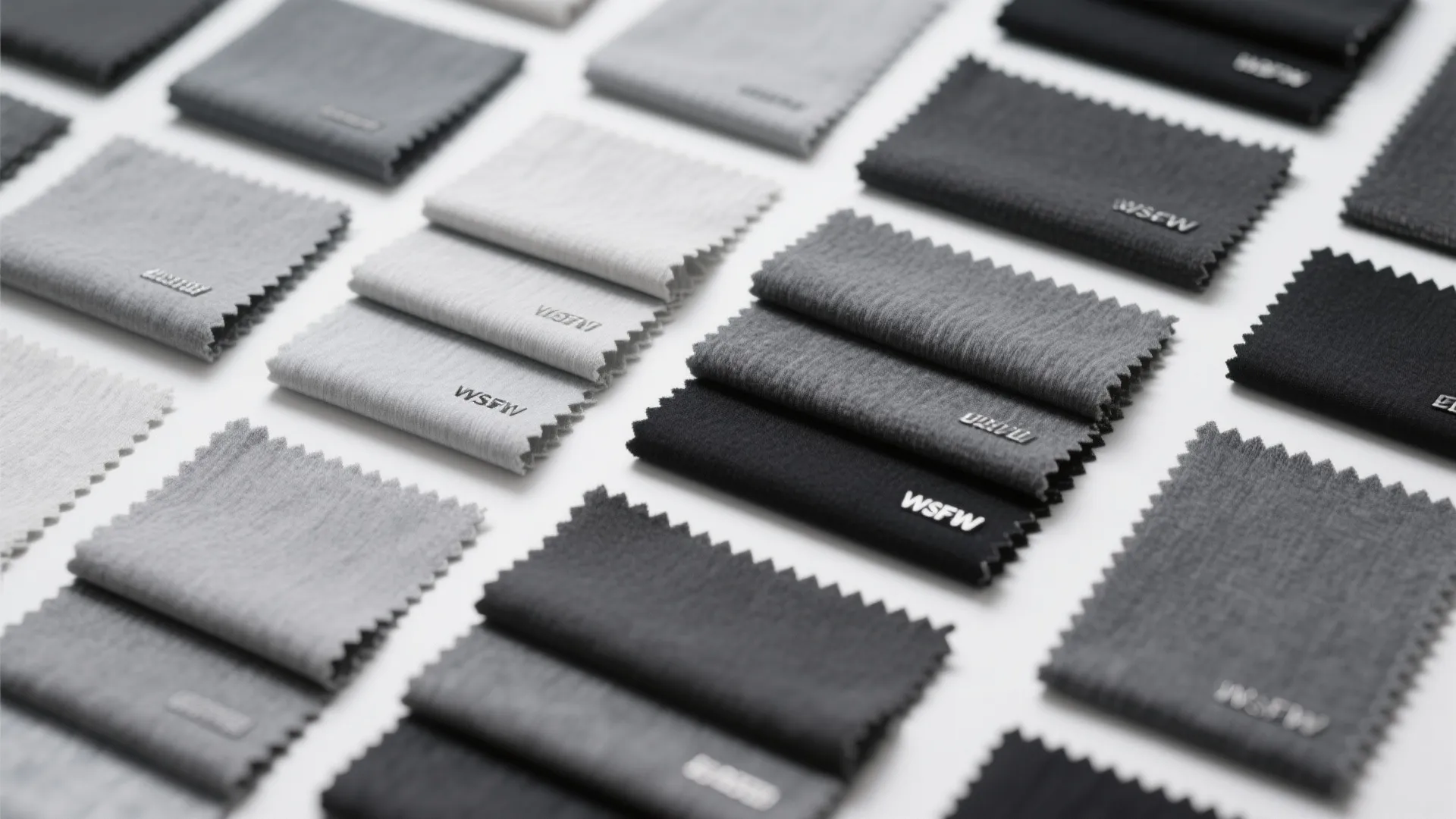 10. Layering Shades of Grey