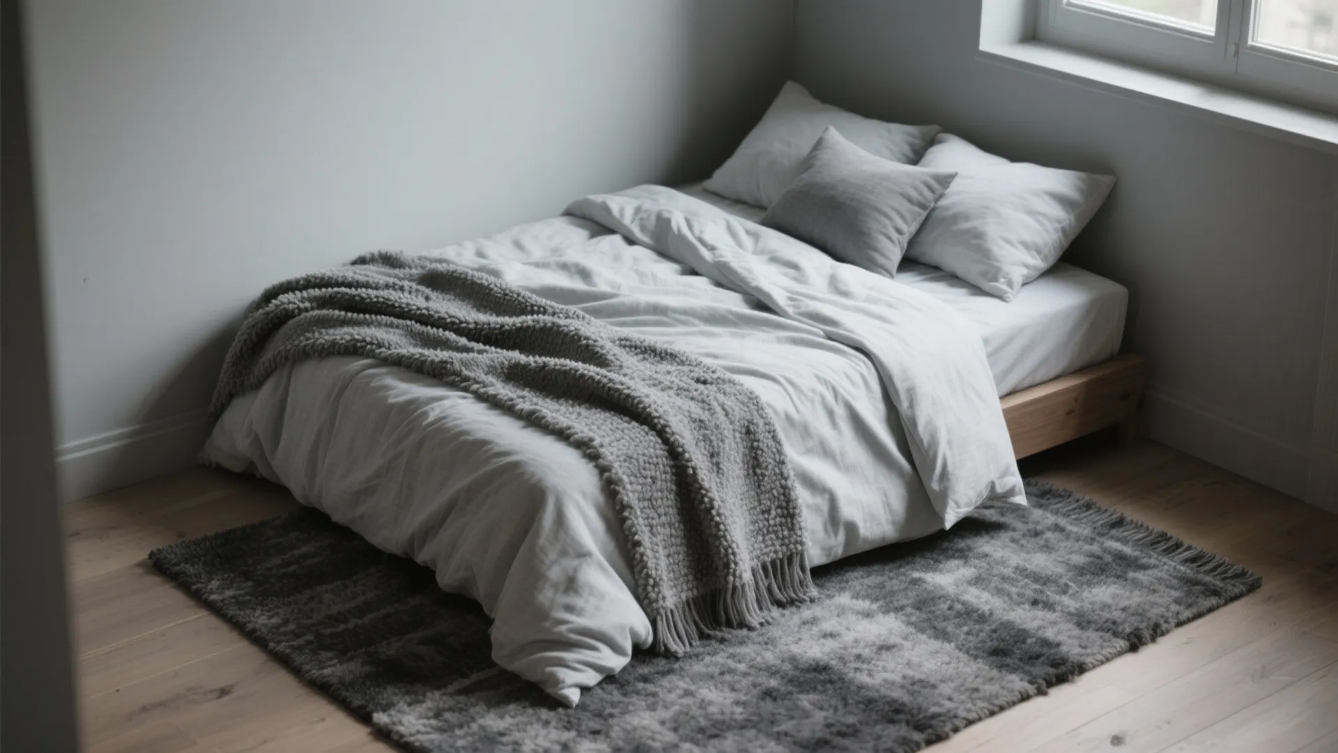 Layered Greys, Rich Textures