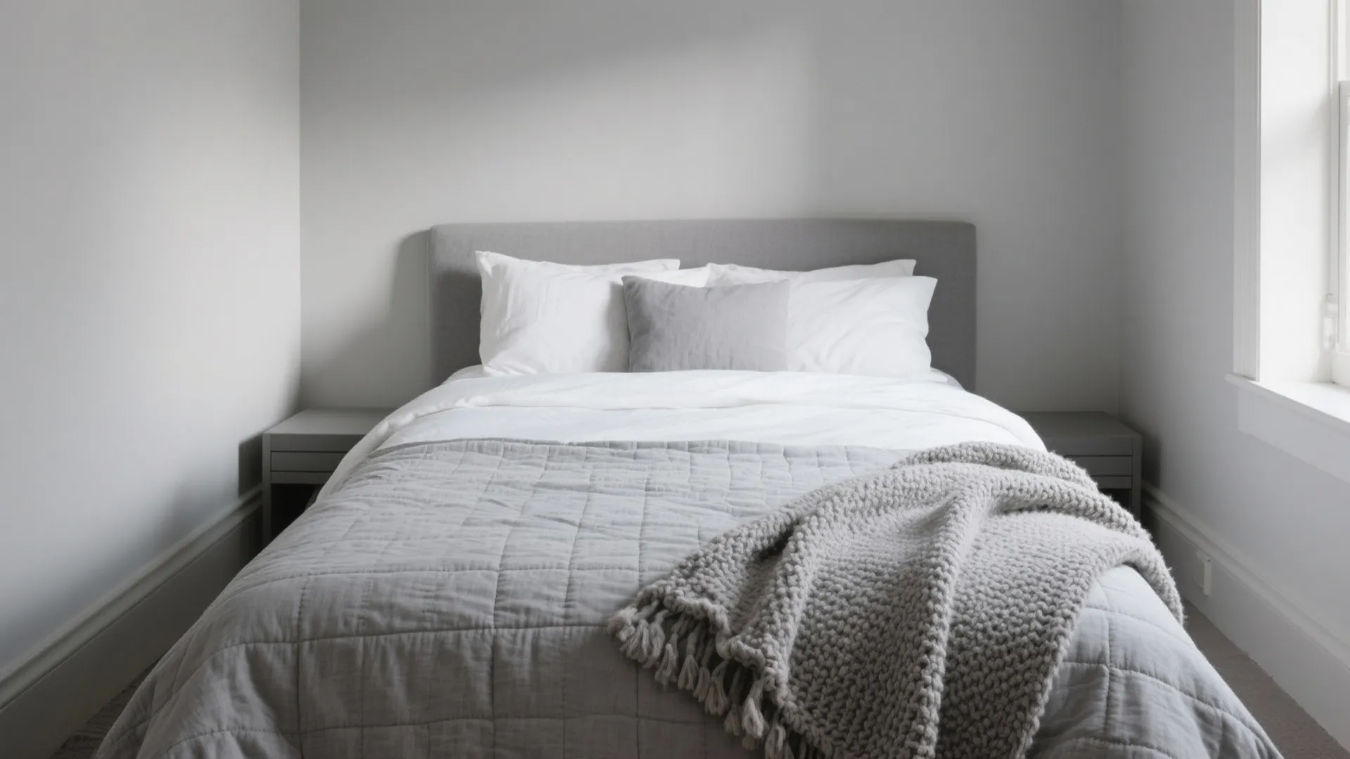 Layered Greys and Mixed Textures