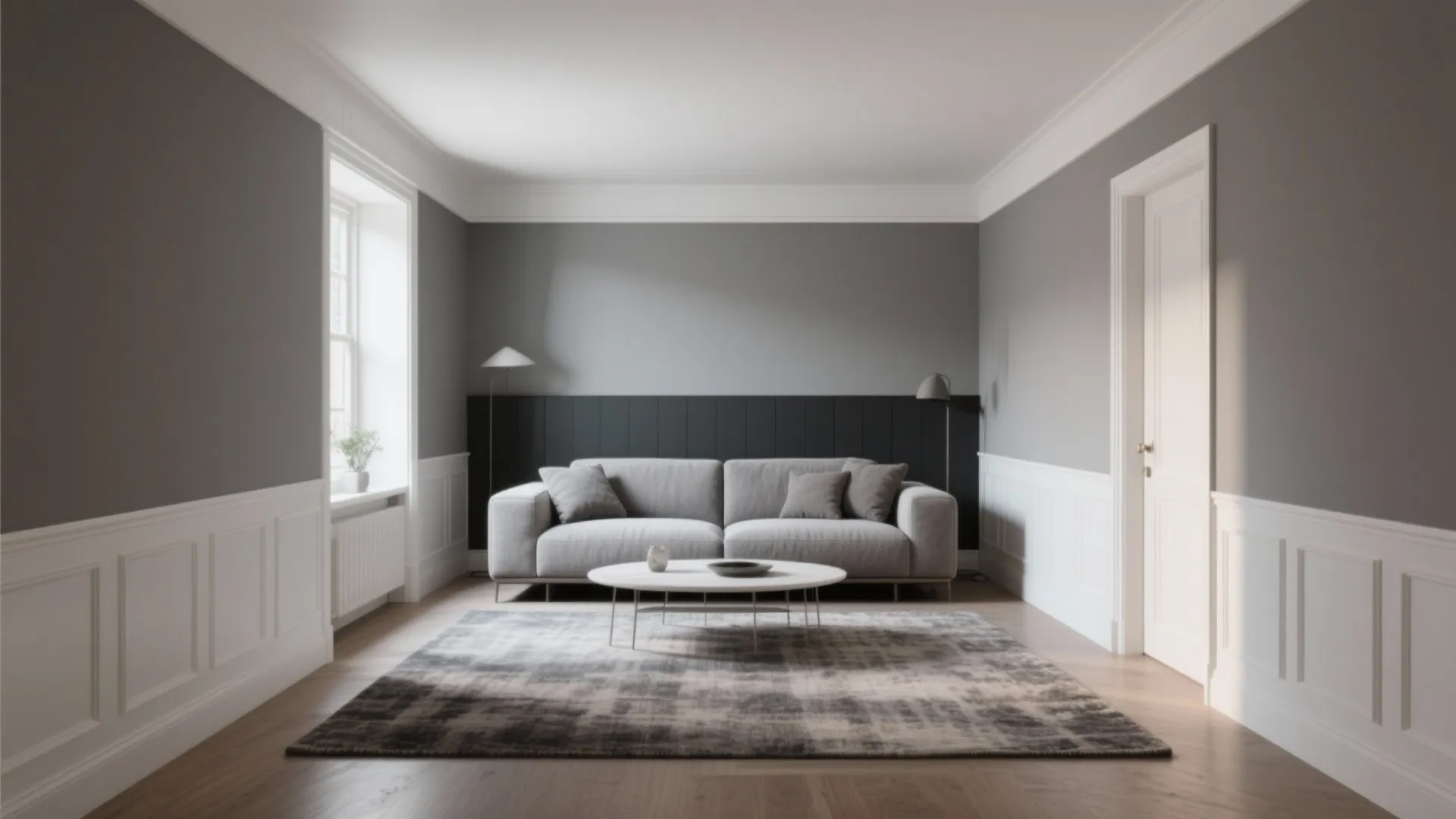 Wall Grey Paint: 5 Fresh Ideas: Practical grey paint inspiration for small spaces—shades, finishes, textures and layout tricks I’ve learned over 10+ years