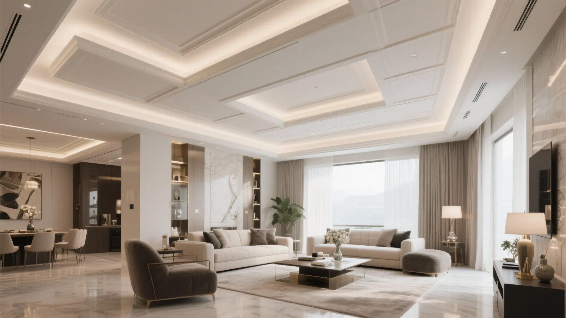 3. Layered Gypsum Panels