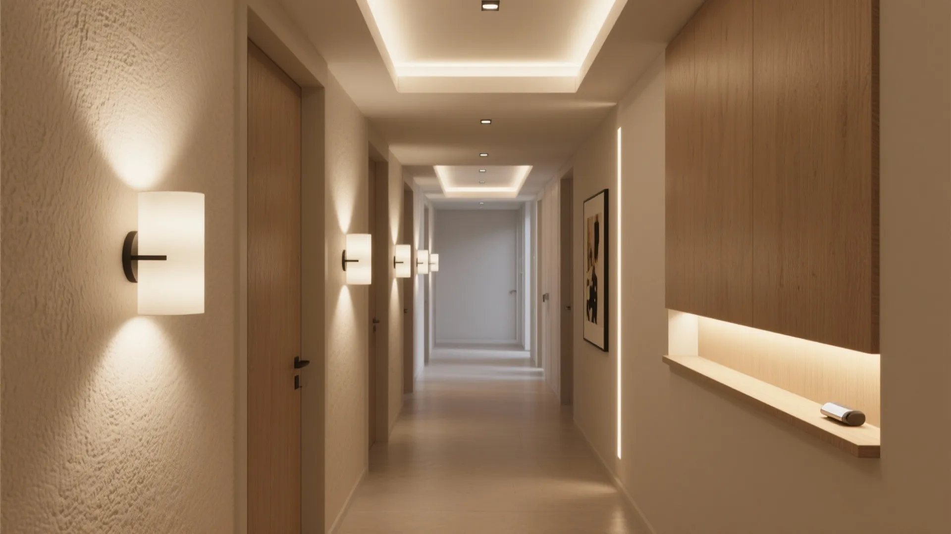 Lighting Design for Hall: 5 Ideas That Truly Work: Small halls, big impact—my veteran designer take on lighting design for hall with 5 proven ideas