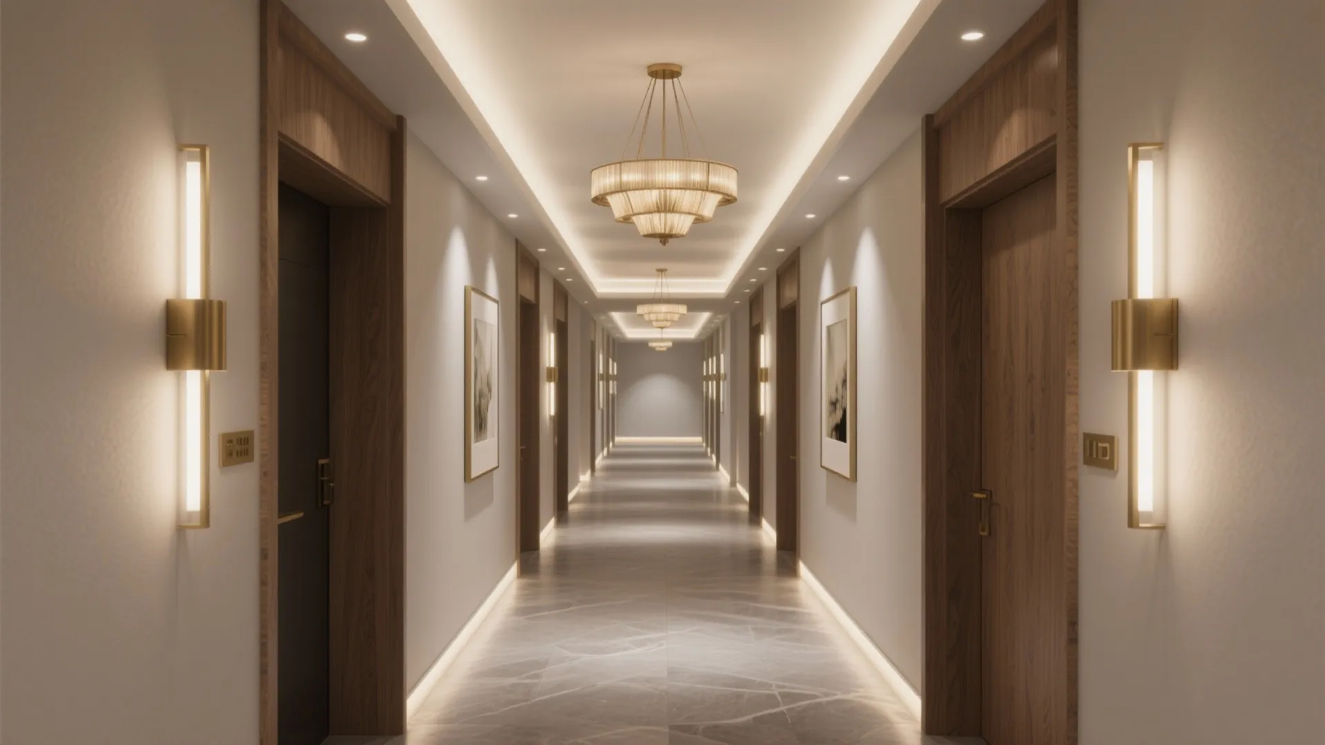 Fancy Lights for Hall: Illuminate Your Space with Style: 1 Minute to Dazzling Hall Lighting: Your Fast-Track Guide to Gorgeous Ambience