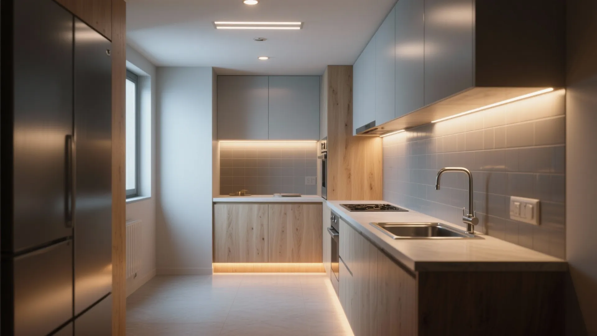 5 Lighting Design System Ideas for Small Kitchens: Practical, data-backed lighting design system tips from a senior interior designer
