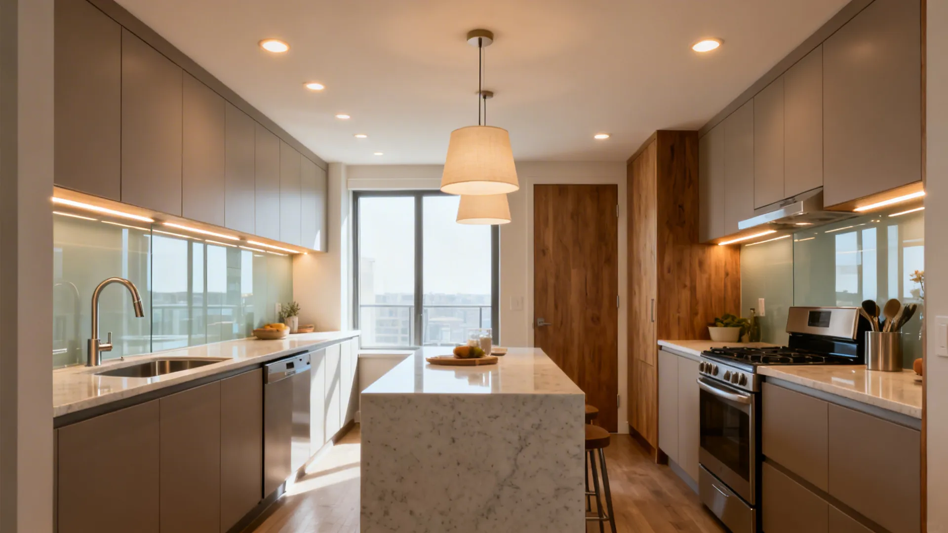 5 Kitchen Lighting Design Rules of Thumb