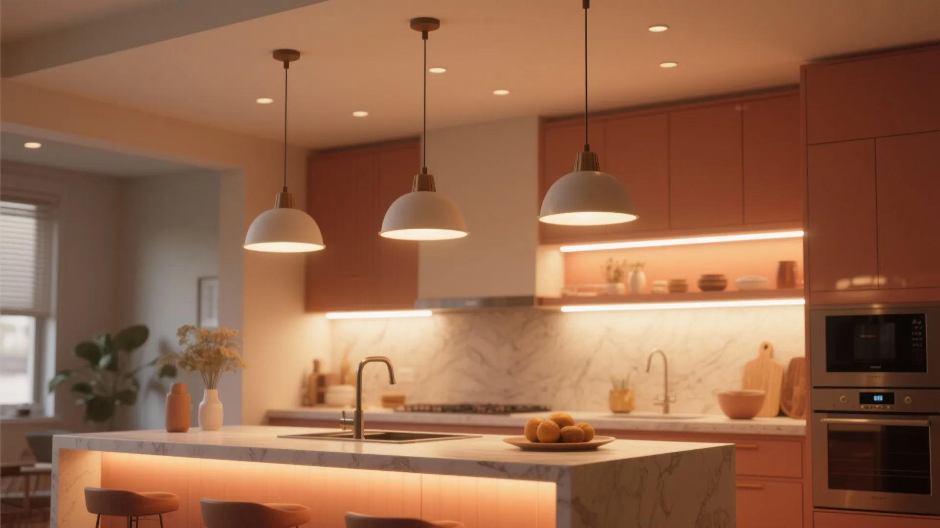 Idea 1: Layered Lighting