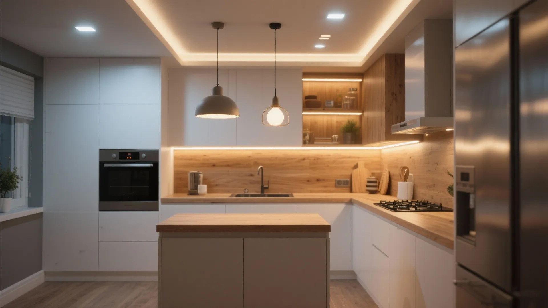 6. Light It in Layers