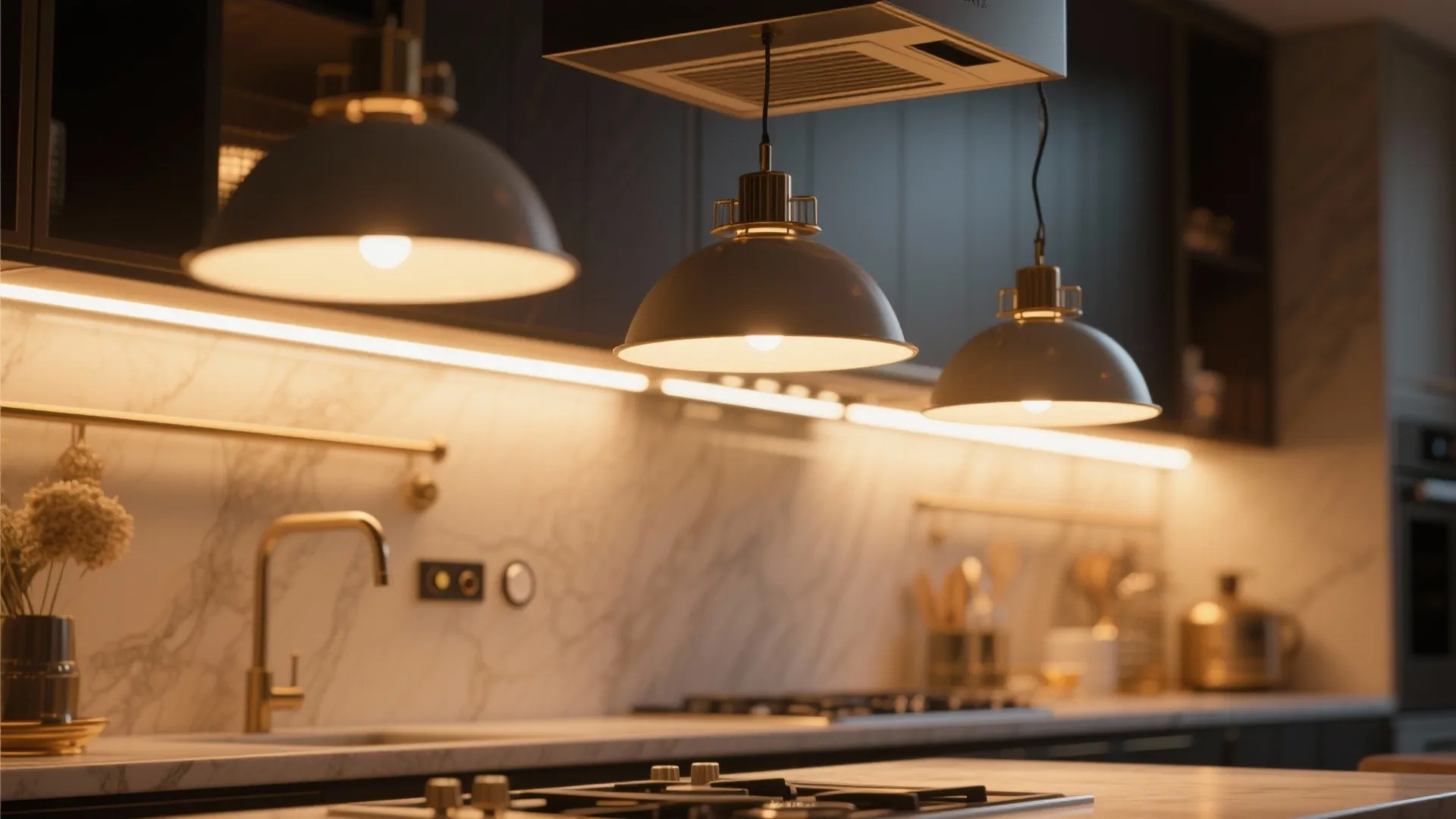 Lighting Layers for Mood & Function