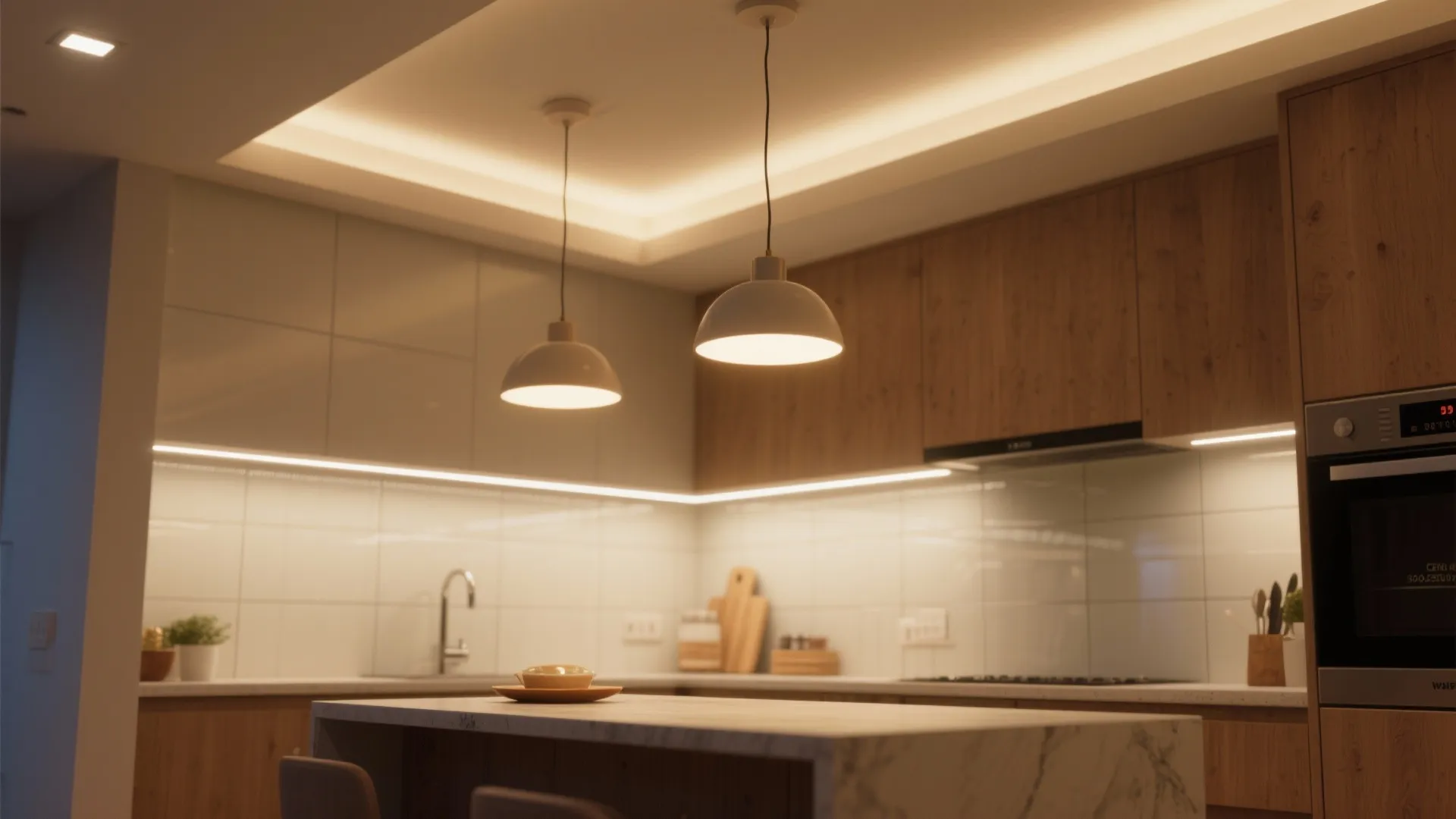 Smart Lighting Layers That Save Energy