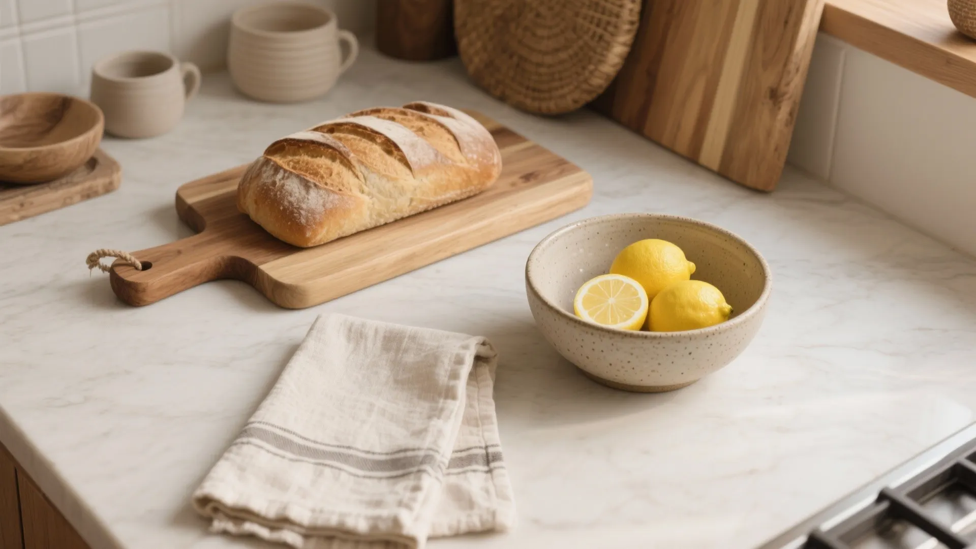 2. Layered Natural Textures