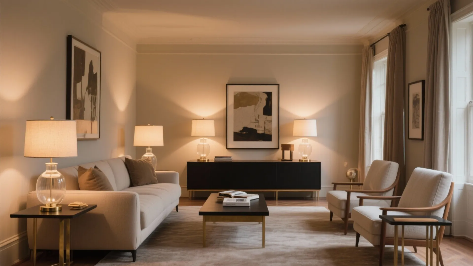 Drawing Room Table Lamps: Illuminate Your Space in Style: Fast-Track Guide to Choosing the Perfect Table Lamp for Your Drawing Room