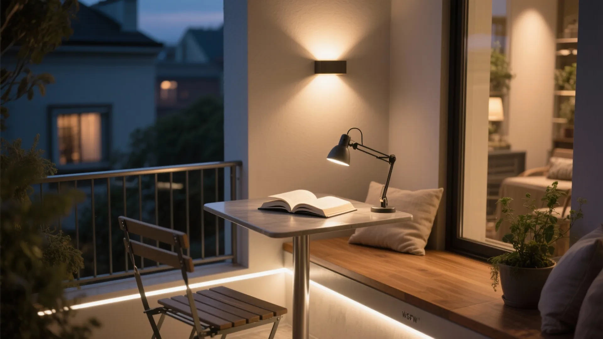 [Section: 灵感列表] Layered, Low-Glare LED For Cozy Evenings