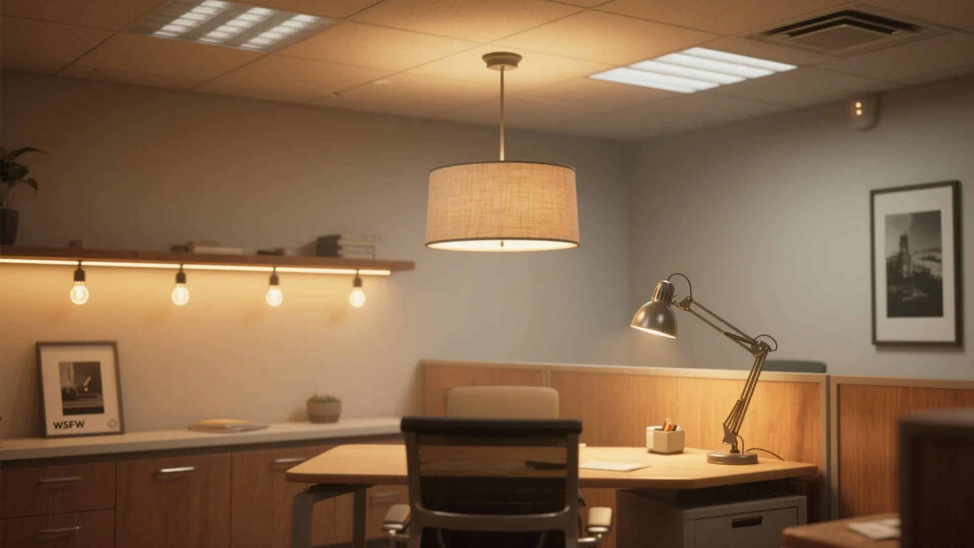 Idea 4: Light in layers (and camera-friendly)