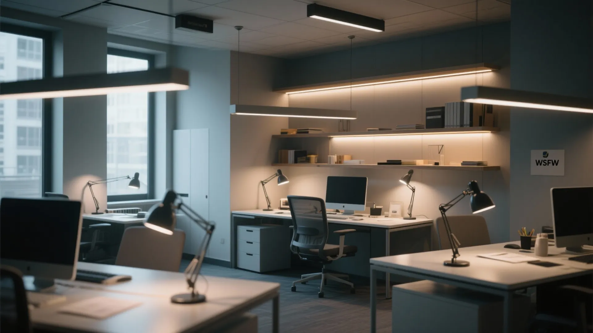 1. Layer light strategically