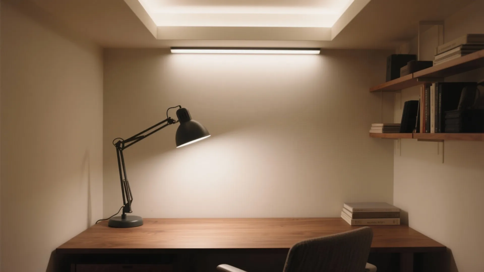 Layered Lighting That Actually Supports Focus