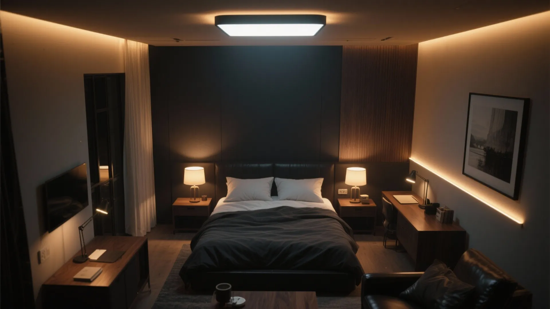 Layered Lighting With Purpose