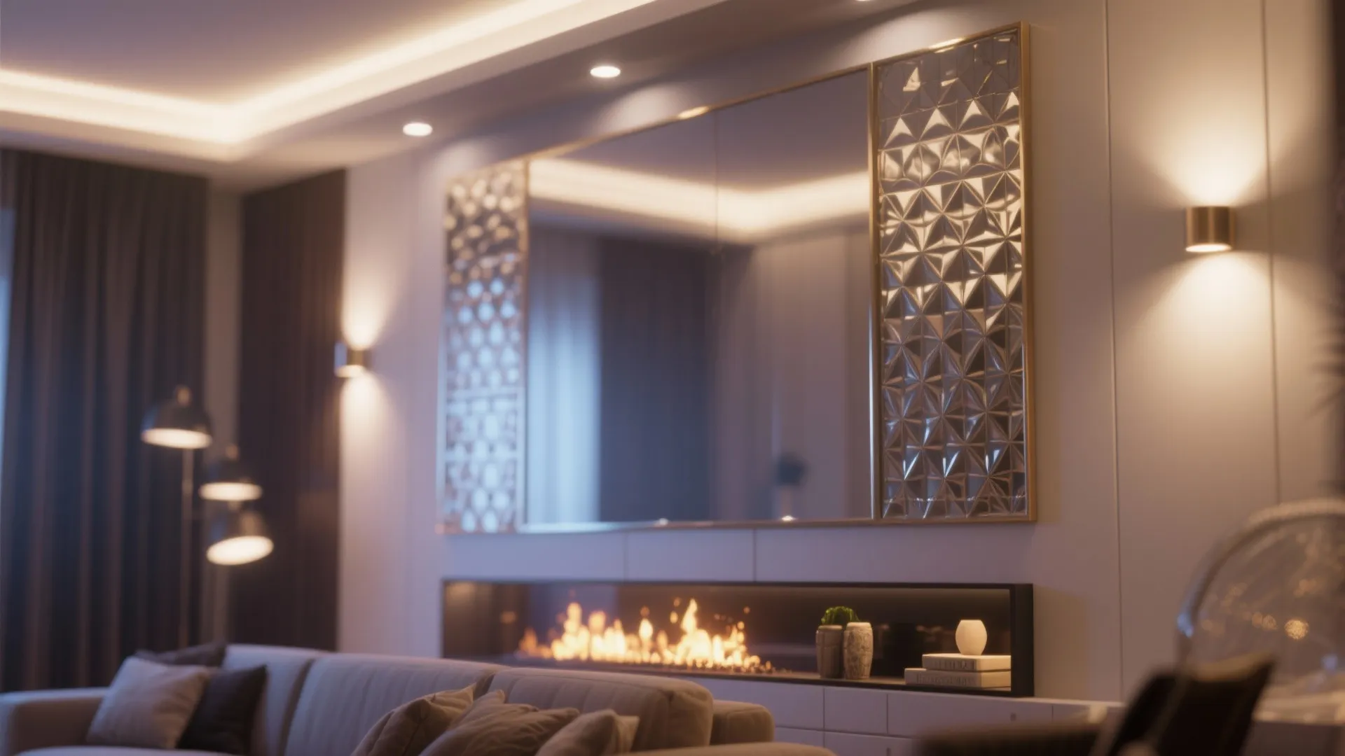 4. Layer Light and Reflection