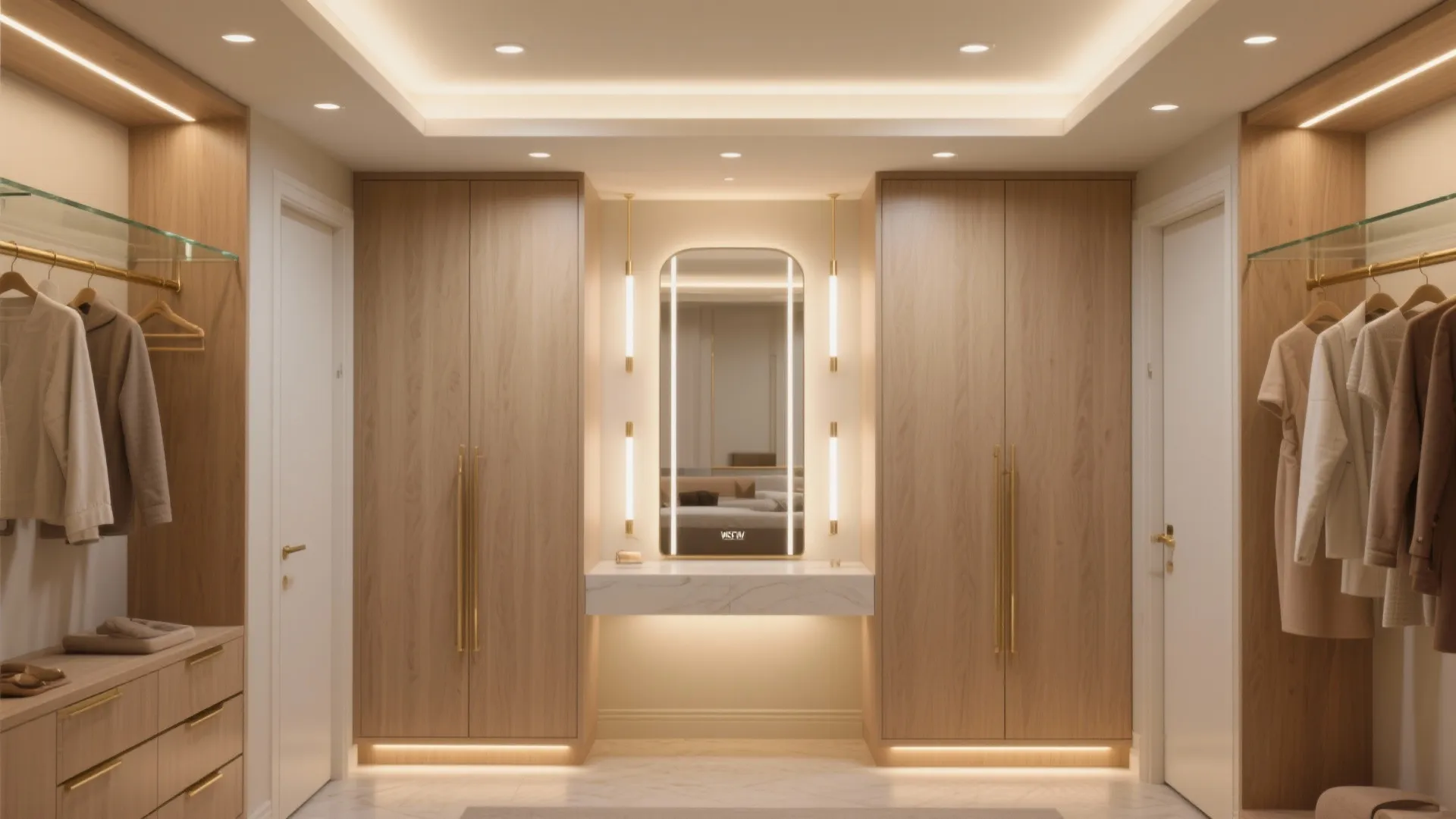 Light Like a Stylist: Layers, Sensors, and Color Accuracy