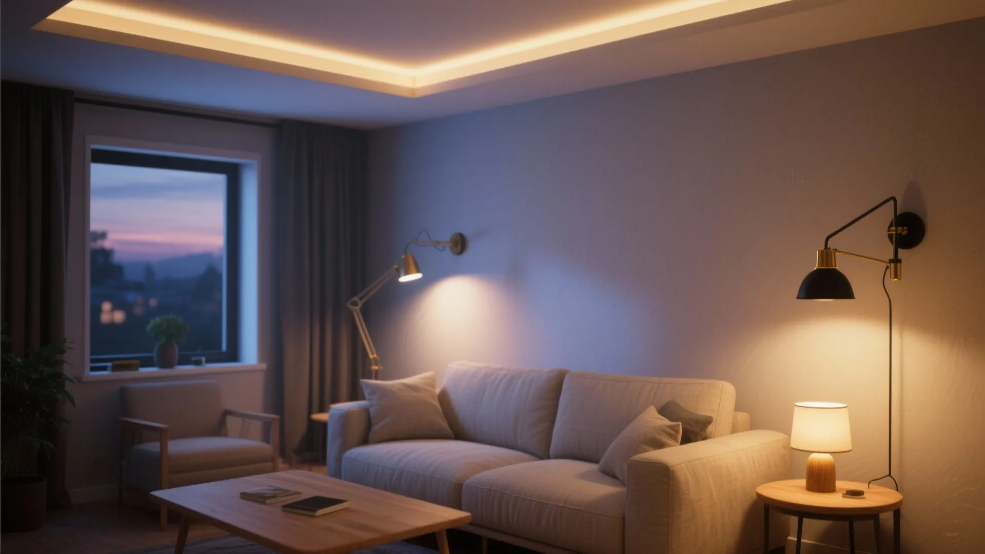 Layered Lighting You Can Actually Live With