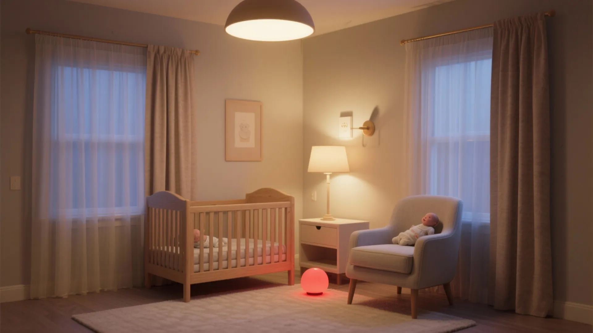 Light for Sleep, Photos, and Late-Night Feeds