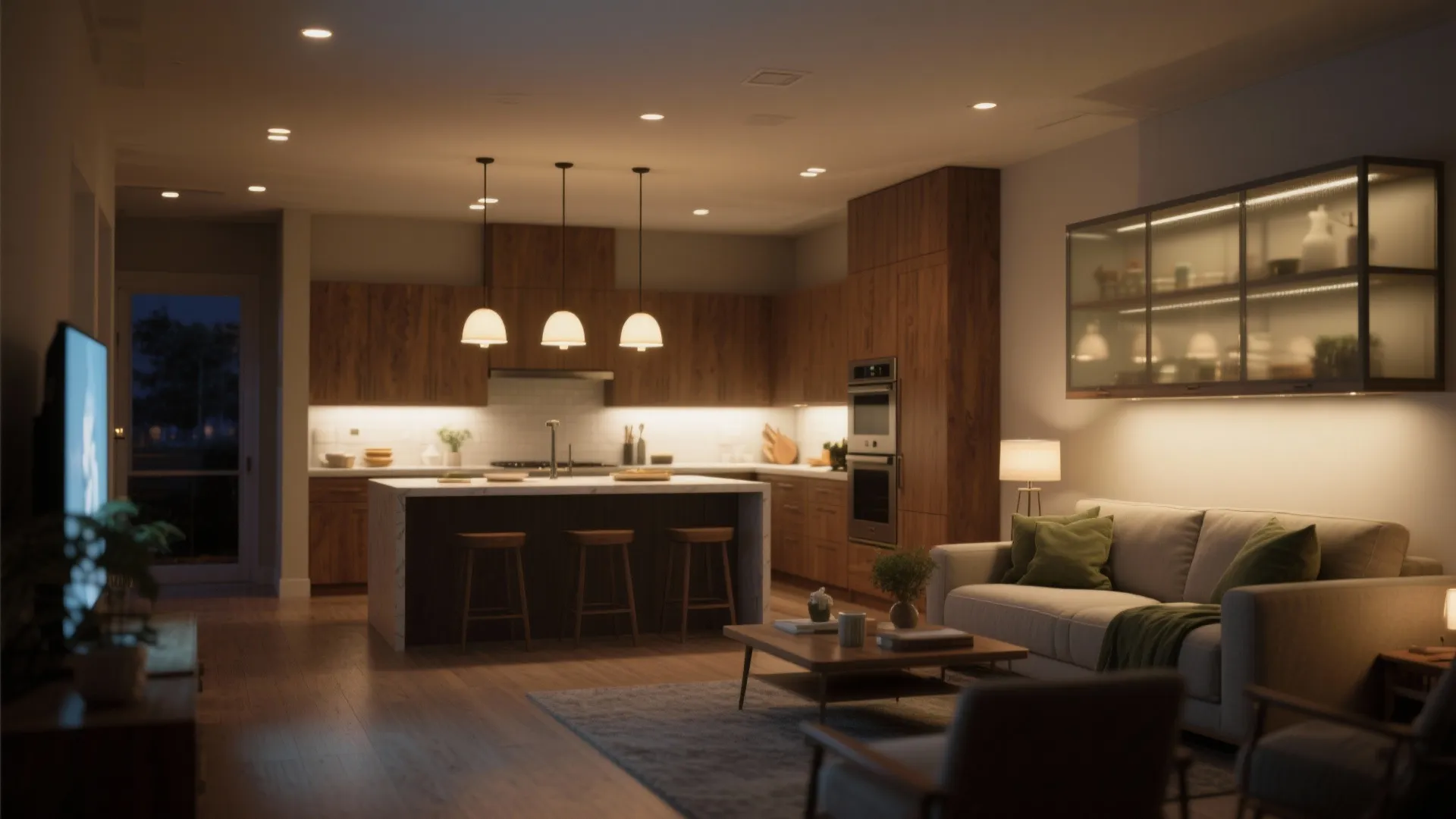 4) Light Like a Pro: Layers, Levels, and Reflection