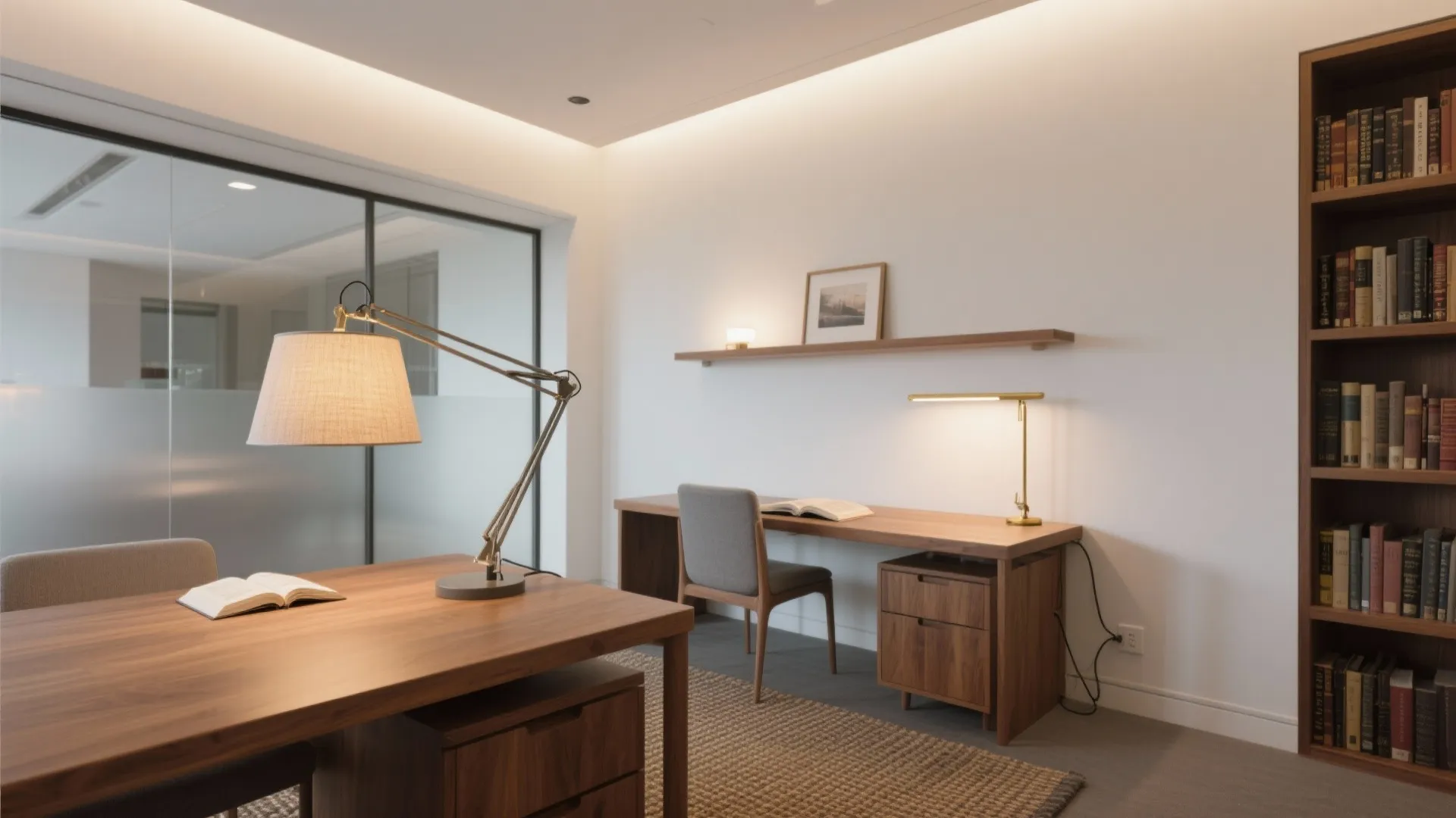 Layered Lighting + Power You Don’t Have to Think About