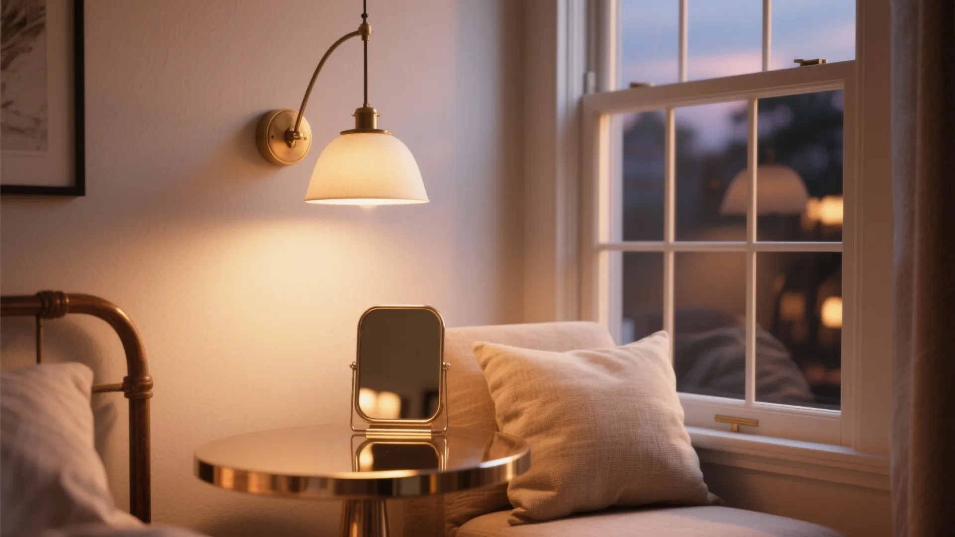 4. Layer lighting and reflections