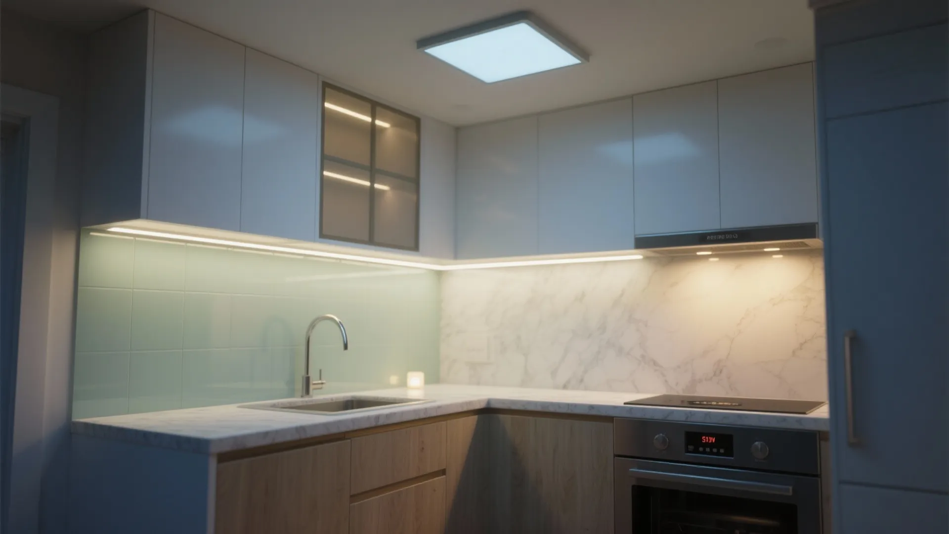 Layered Lighting That Works Hard (and Looks Soft)