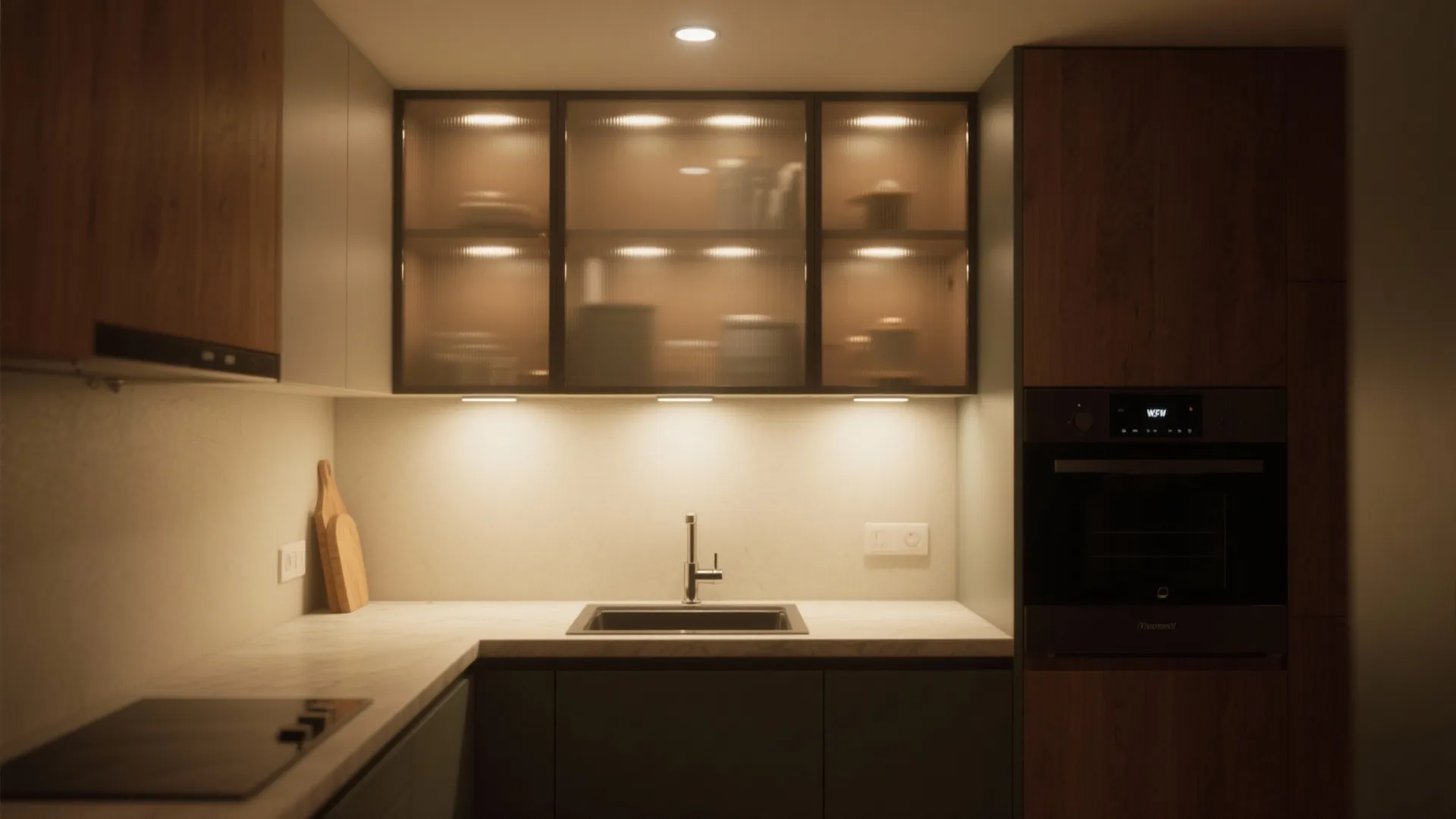 1. Layer light: ambient, task, accent