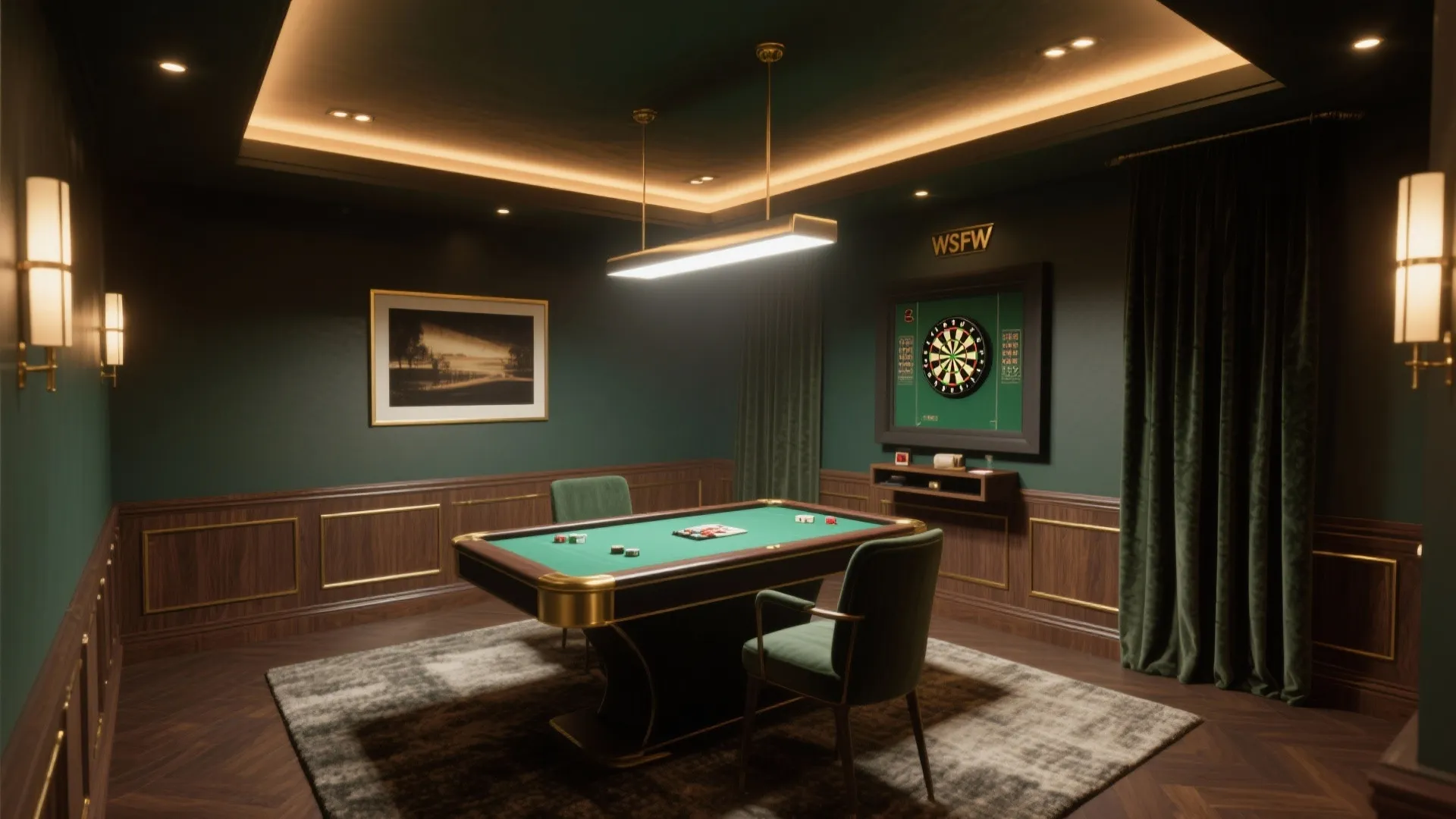 Layered Lighting That Feels Luxe (and Plays Fair)