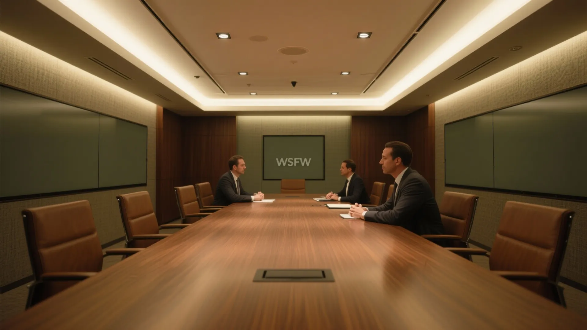 Layered lighting that flatters faces