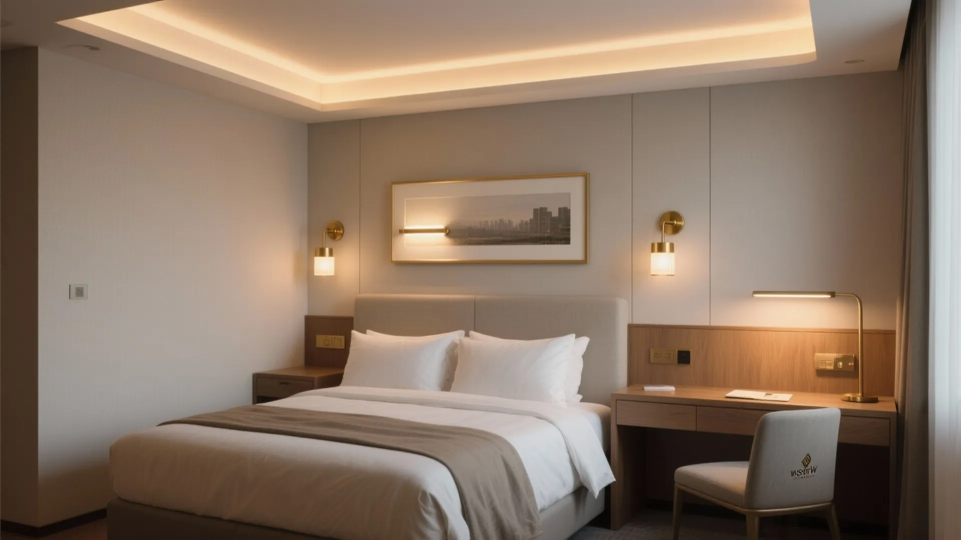 Layered Lighting that Feels Five-Star