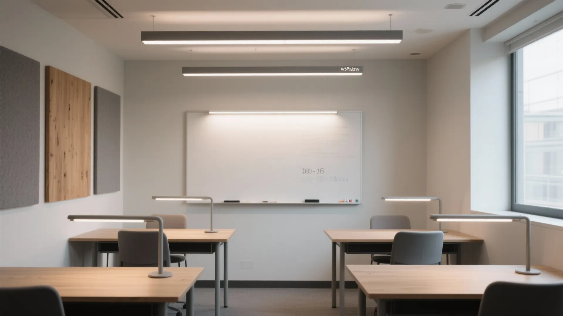 Layered lighting and power planning