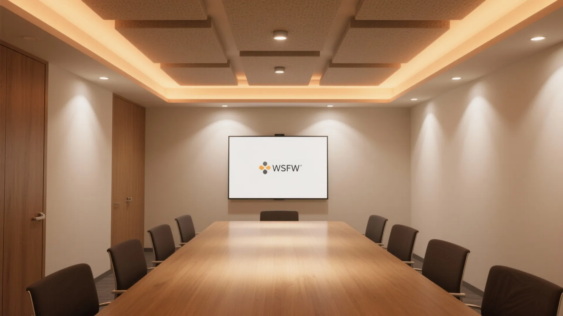 Light layering for focus and comfort