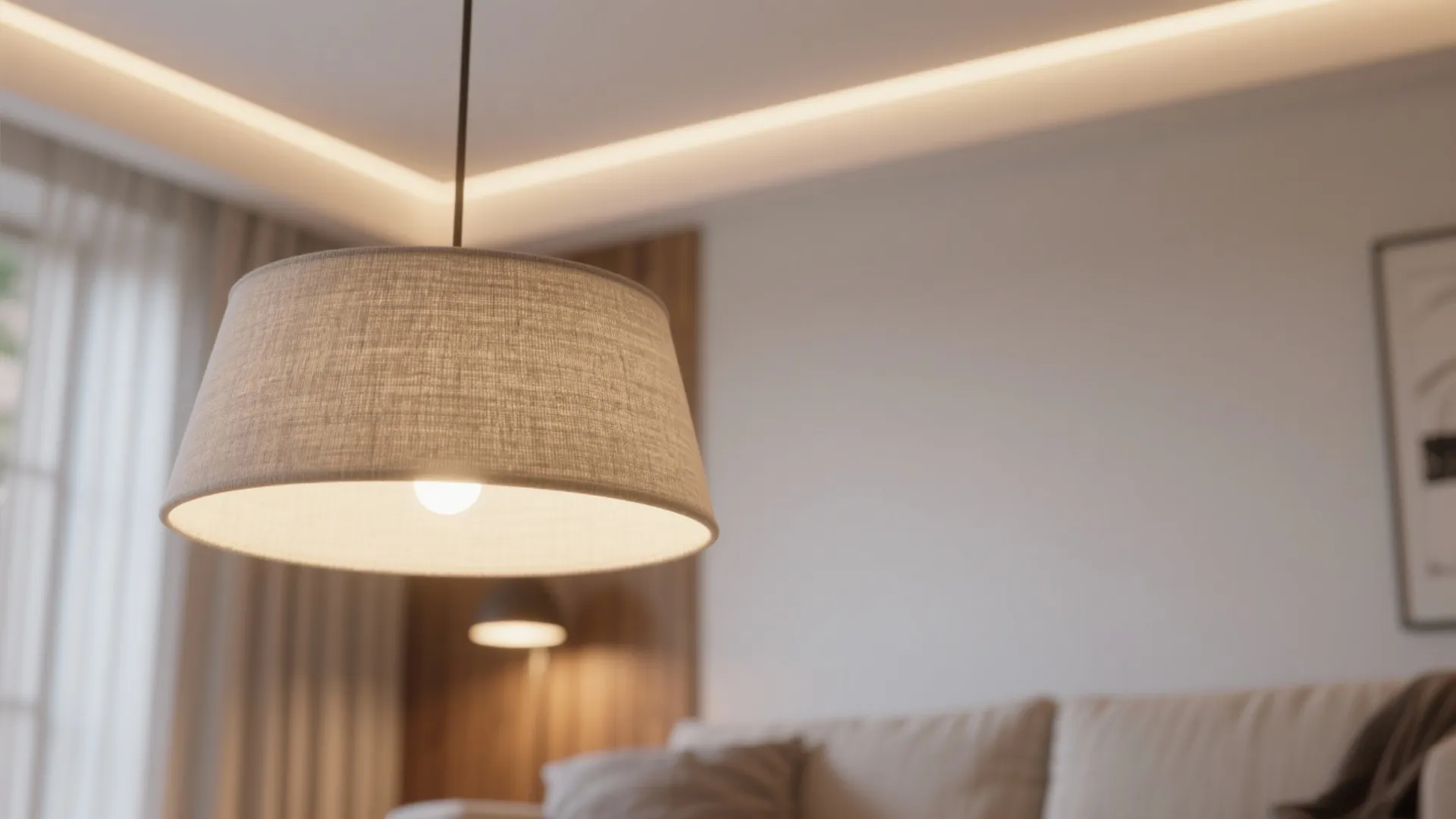 5. Use lighting as a design tool