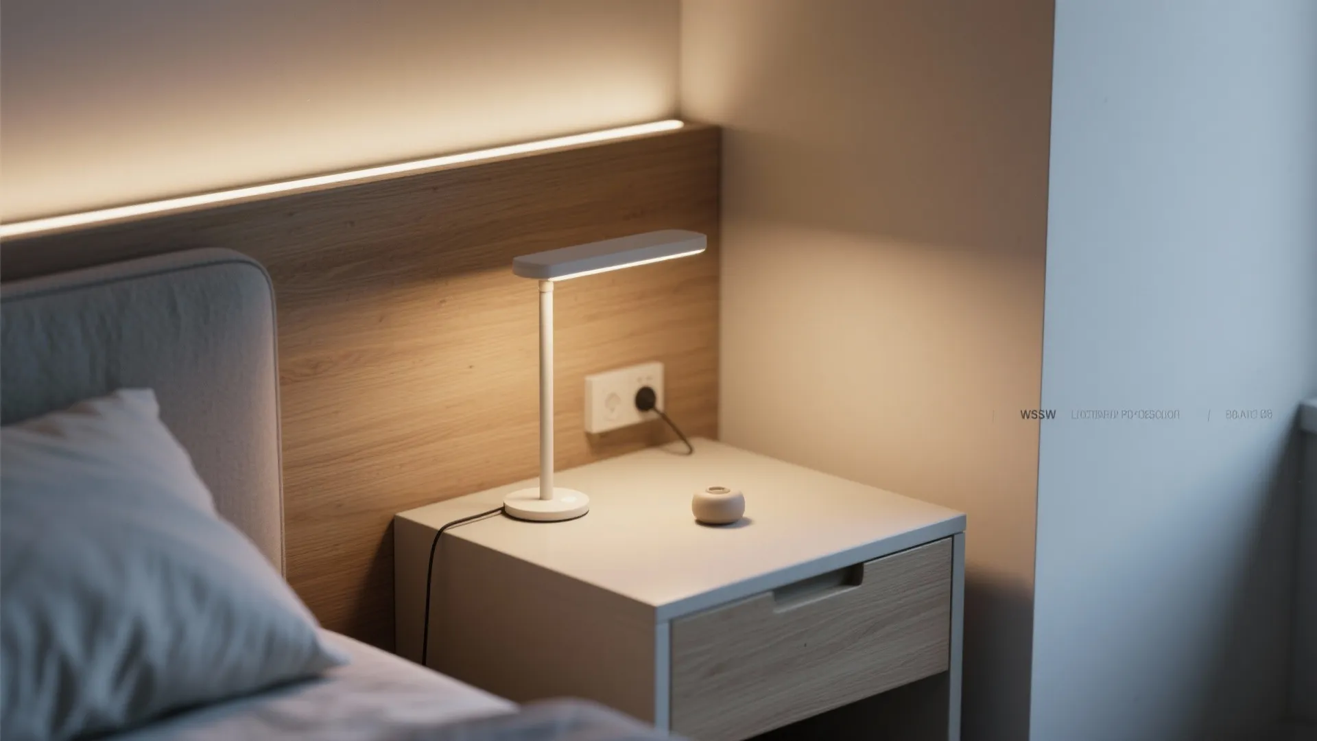 1. Layered Lighting and Minimal Clutter