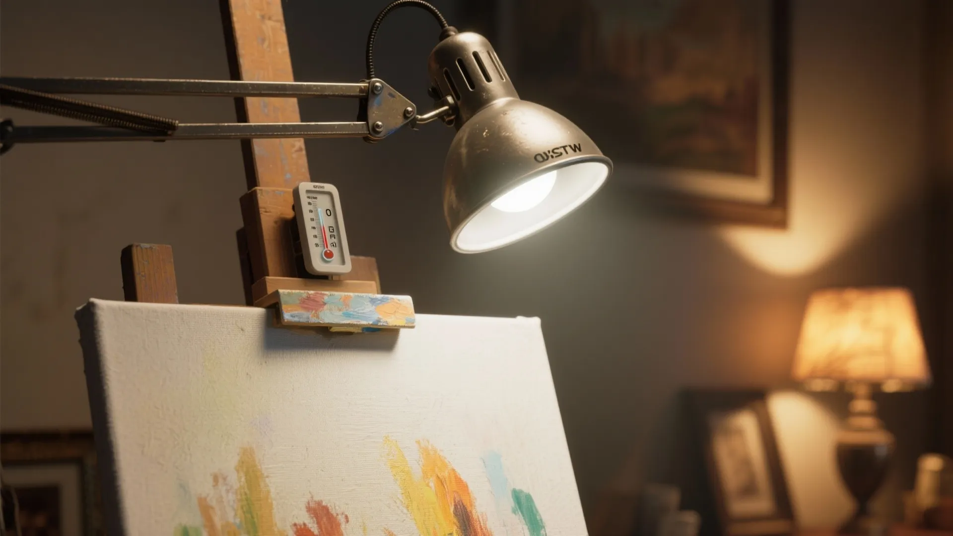 3. Layer lighting for flattering colors