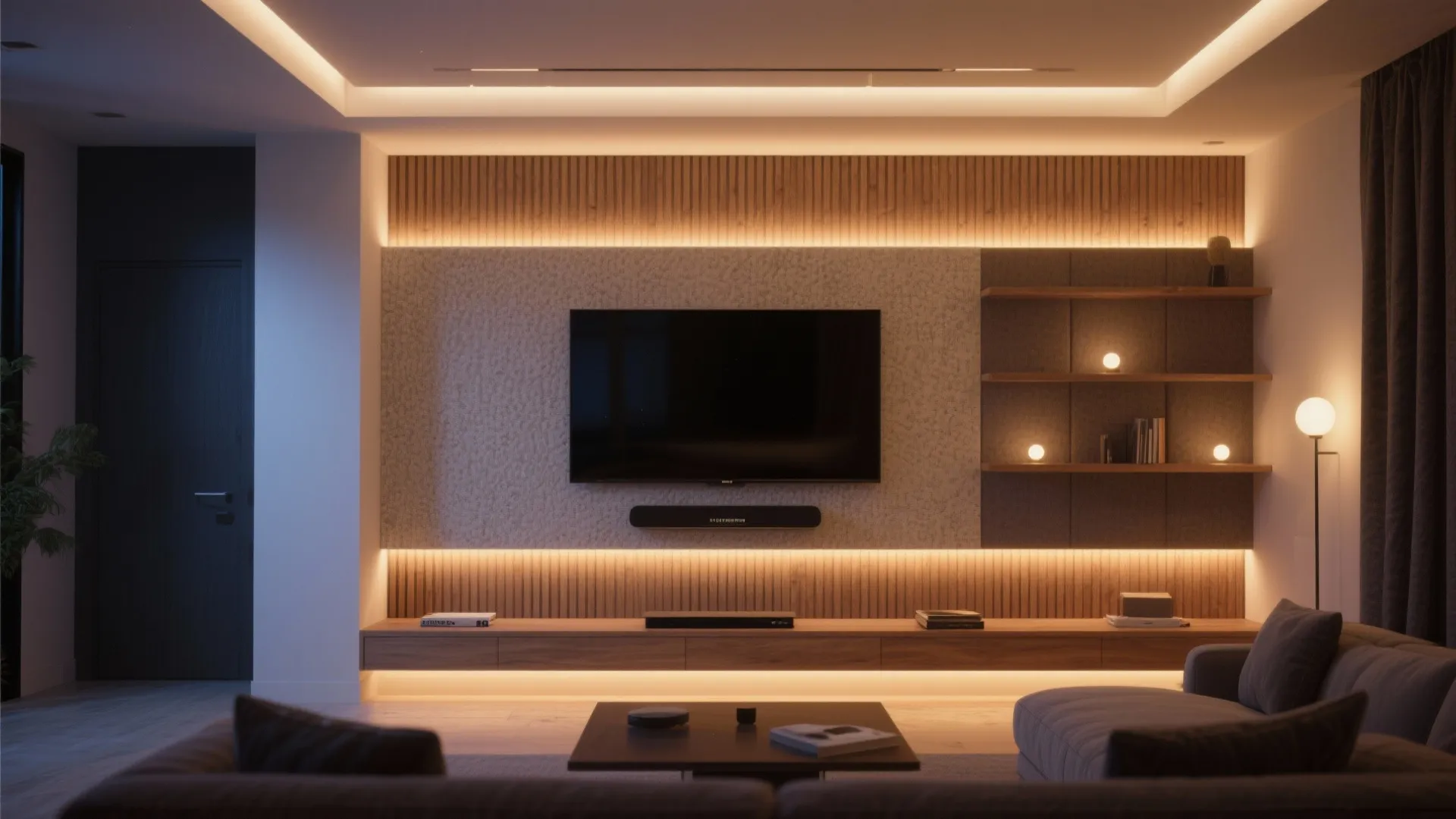 Layered Lighting That Loves the Screen