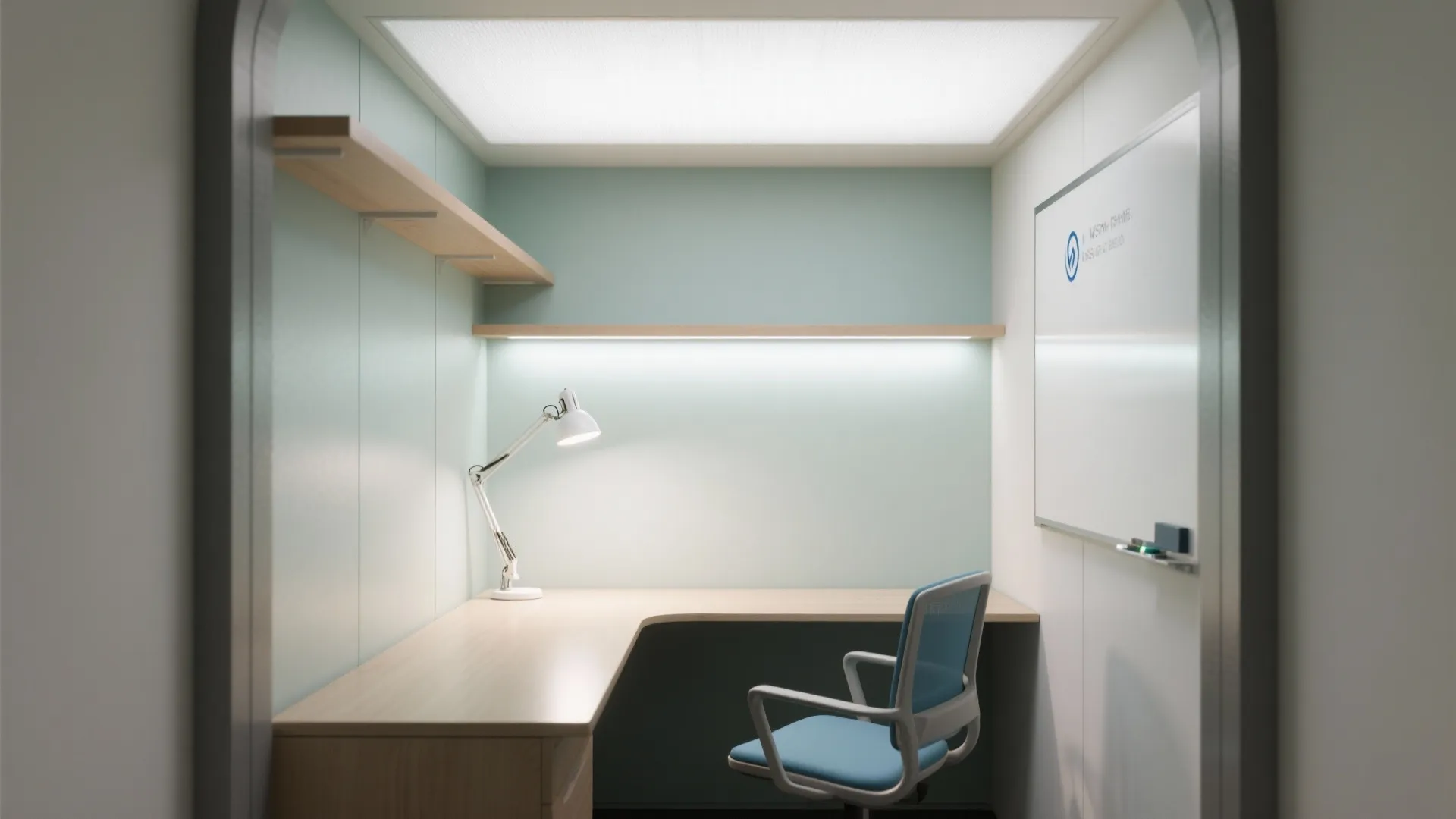 Layered lighting and brighter surfaces